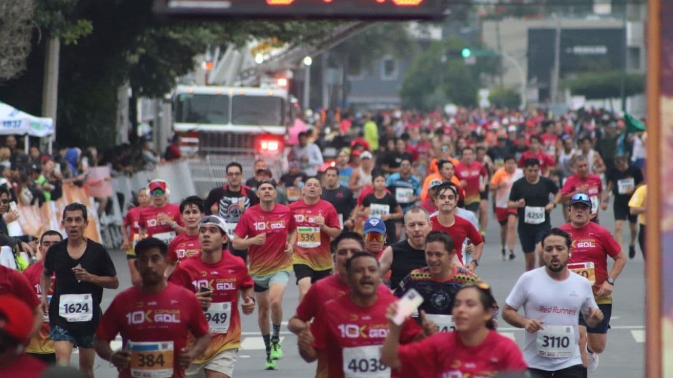 Medio maratón