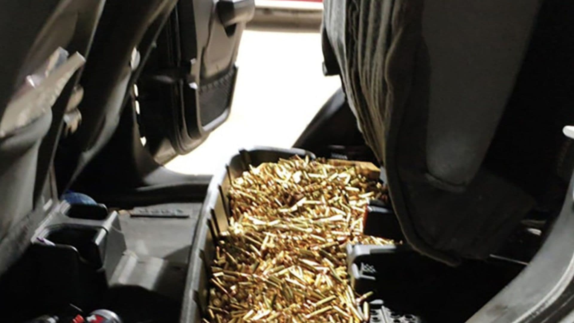 Detienen en Sonora a Operadora Logística de Armamento Para el Cártel de Sinaloa