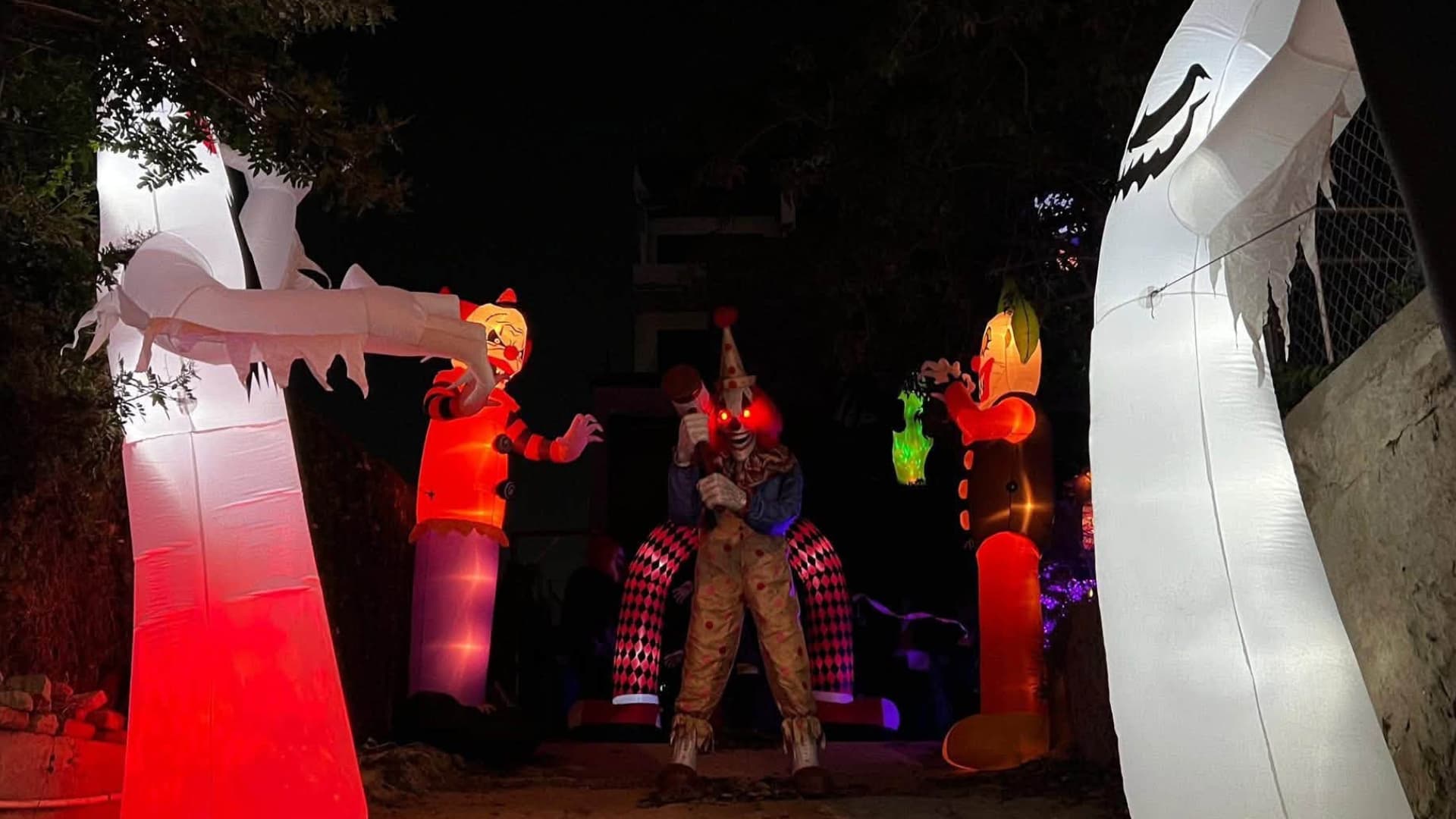 Casa del Horror Animatrónic Regresa con Más de 60 Figuras a Tijuana este Halloween
