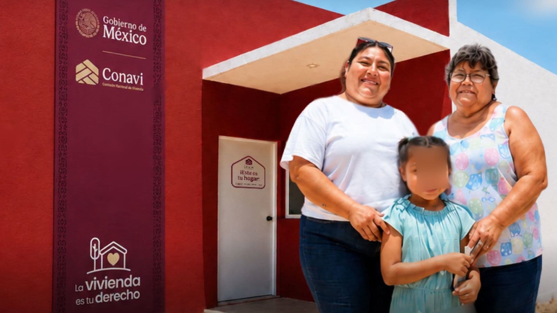Casas de CONAVI Tendrán Descuento de Hasta 280 Mil Pesos; Requisitos para Solicitar