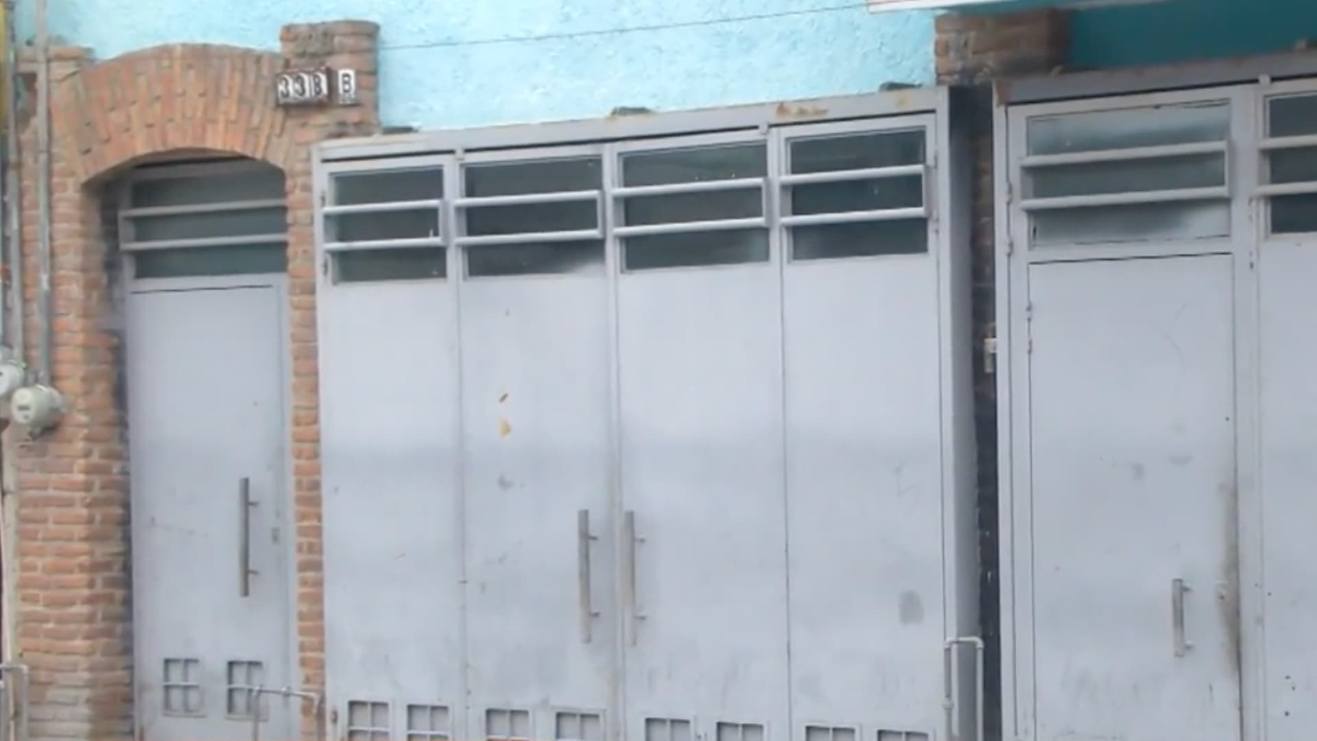 La Casa Donde Detuvieron a Implicado en el Caso de Valeria Márquez en Zapopan Continúa Habitada