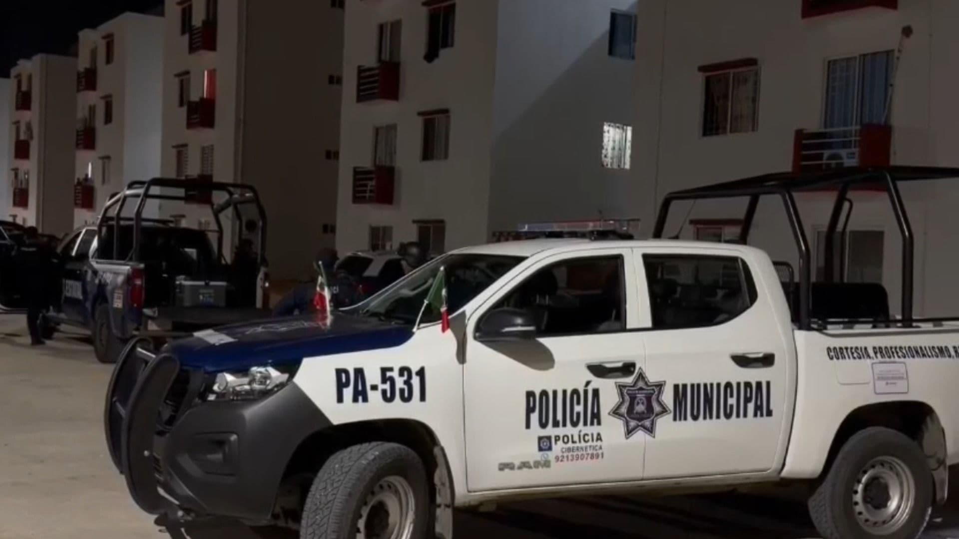 Realizan Cateo en Vivienda de Guillermo Pamuce Yep Asesinado en Veracruz