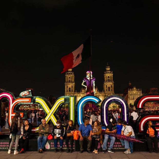 Día de Muertos 2026: ¿Hasta Cuándo Estará la Ofrenda Monumental en el Zócalo CDMX?