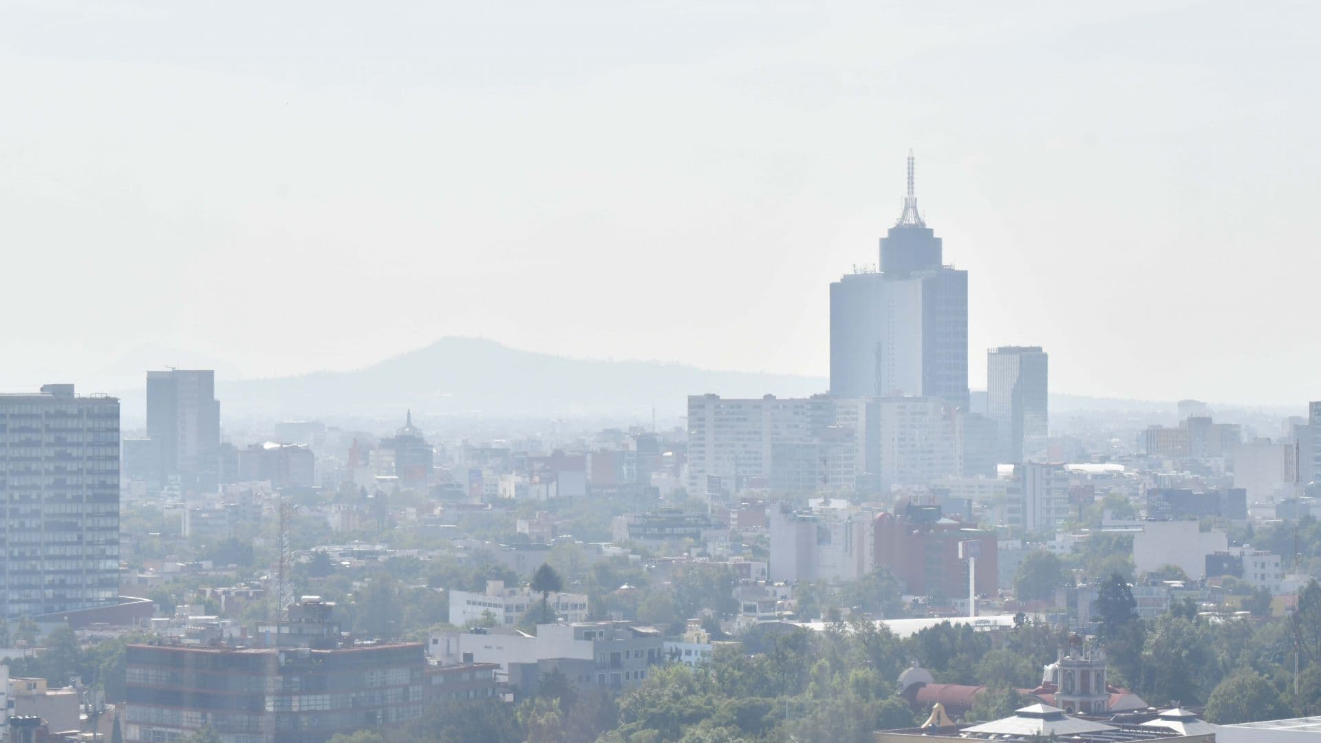 Así Está la Calidad del Aire en CDMX por Posible Contingencia Ambiental en Fiestas Patrias 2026