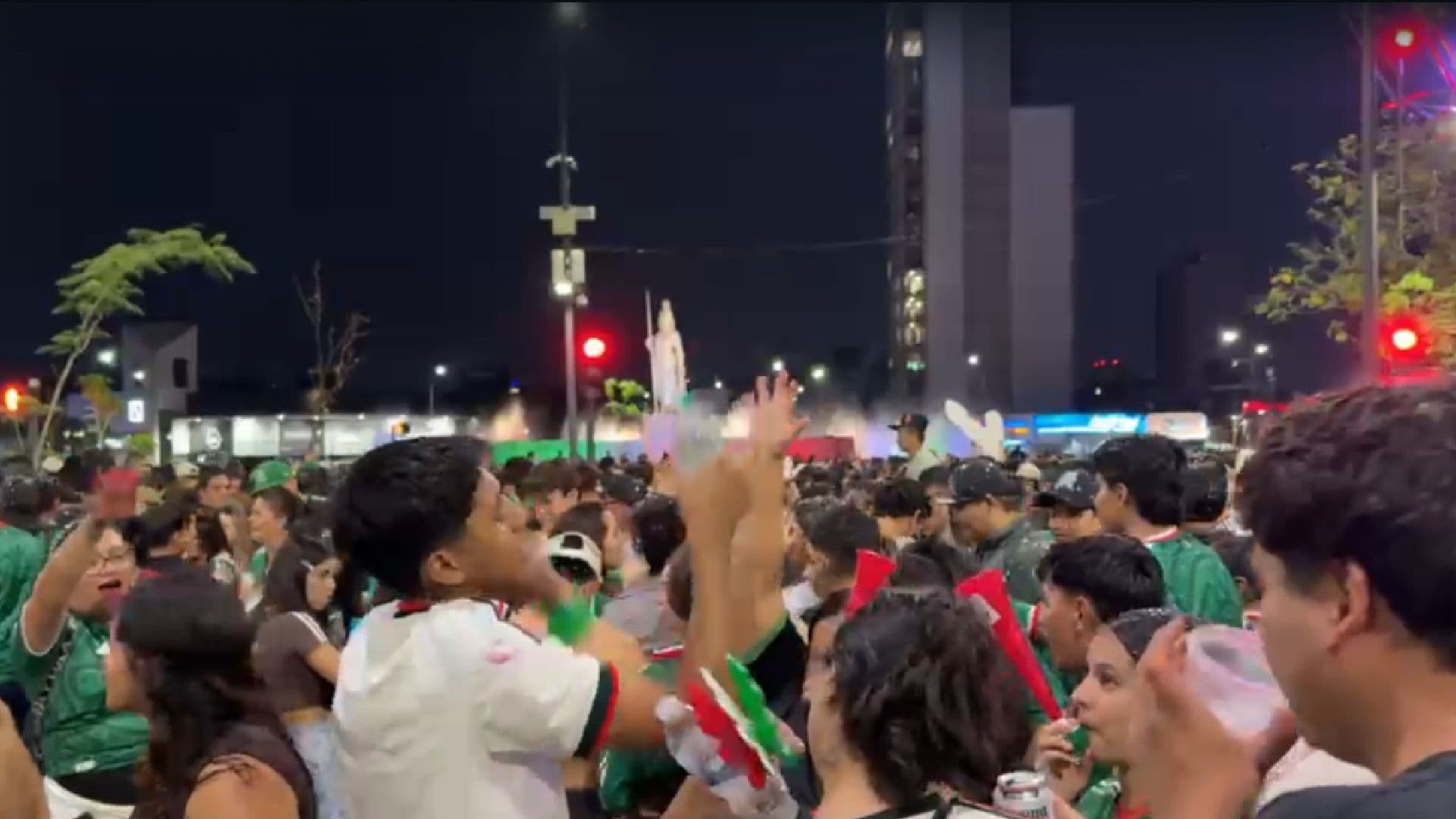 Celebran triunfo