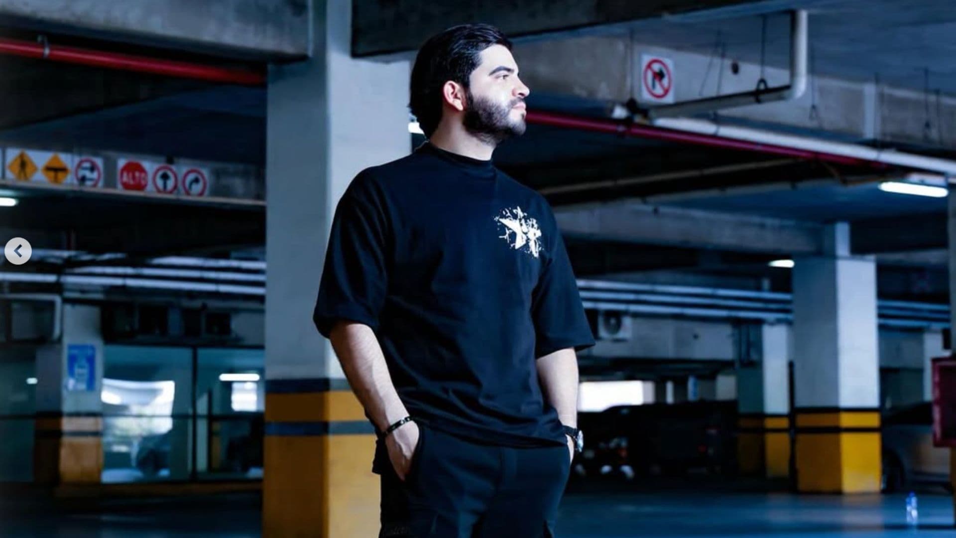 César Gastelum, influencer y creador de contenido . Foto: Instagram @cesargastelum_57