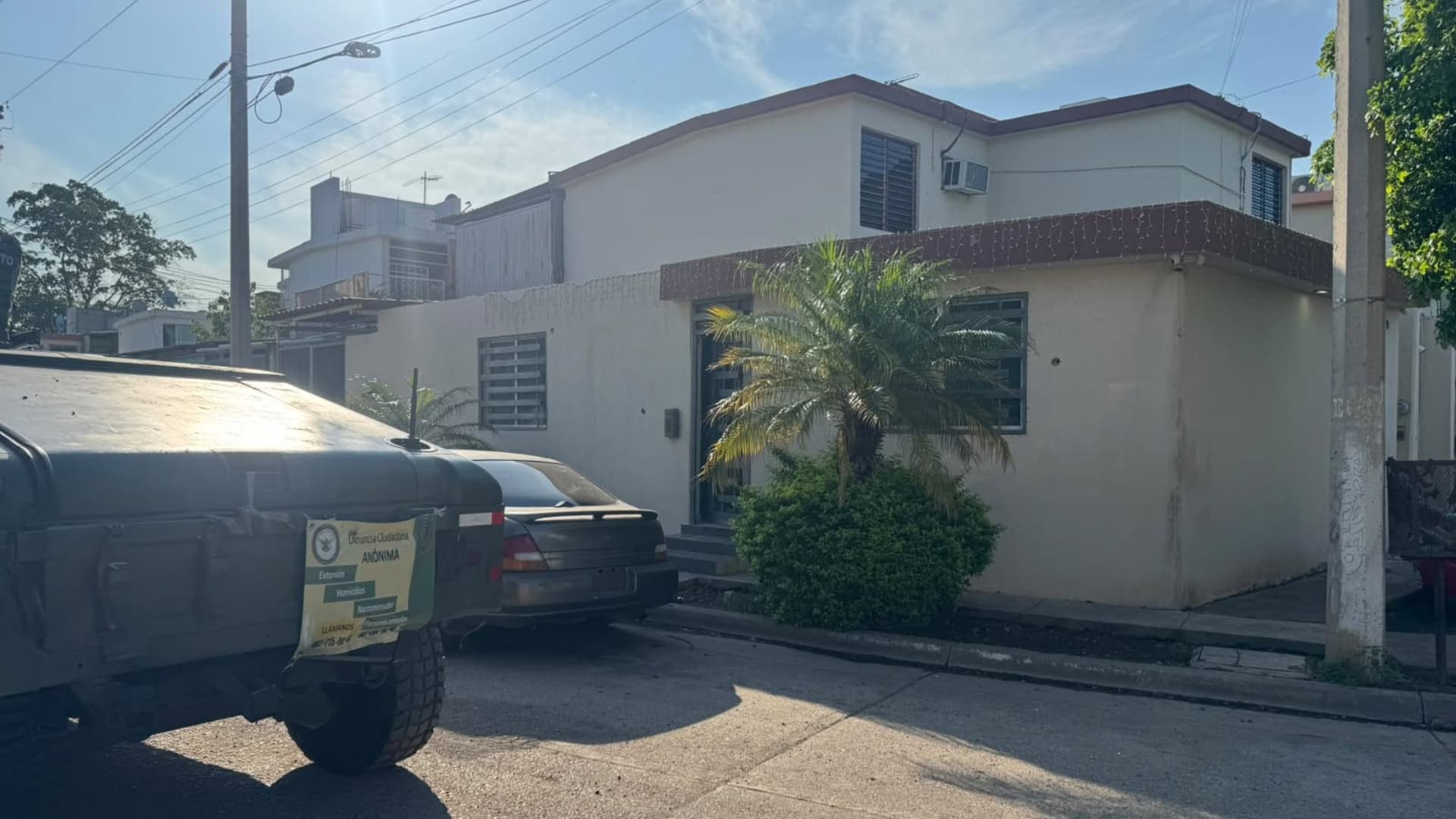 Atacan a Balazos Casa del Director de Grupo Adiscusión en Culiacán, Sinaloa