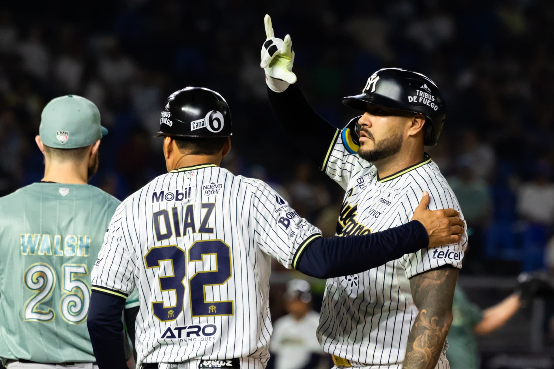 Sultanes Vence a Charros y se Pone 2-0 Arriba en la Serie de Playoffs de la LMB