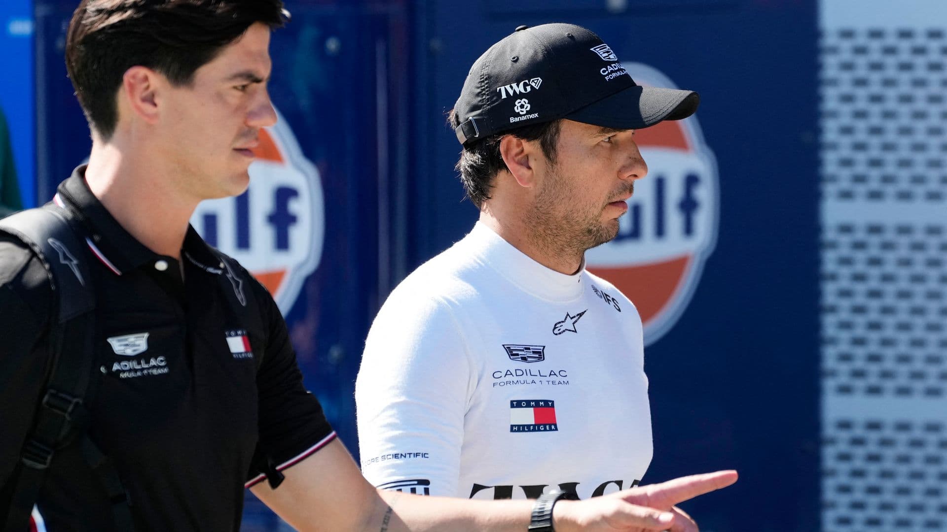 Resultados del Checo Pérez hoy
