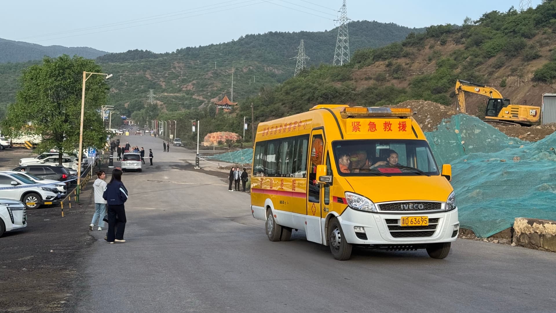 Explosión en Mina de Carbón en China Deja Más de 80 Muertos