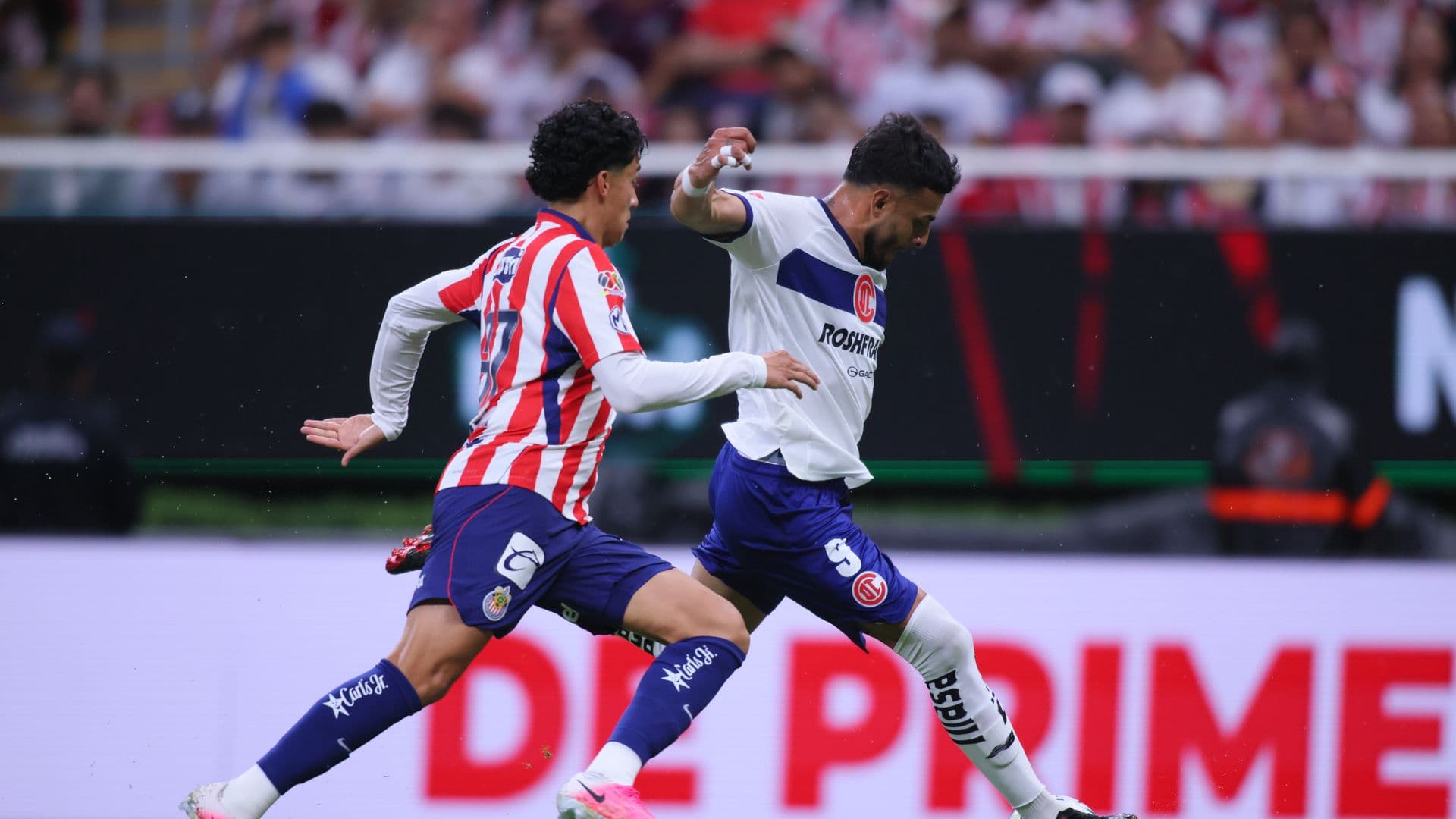 Chivas vs Toluca En Vivo: Minuto a Minuto del Partido de Jornada 1 del Apertura 2026 Liga MX