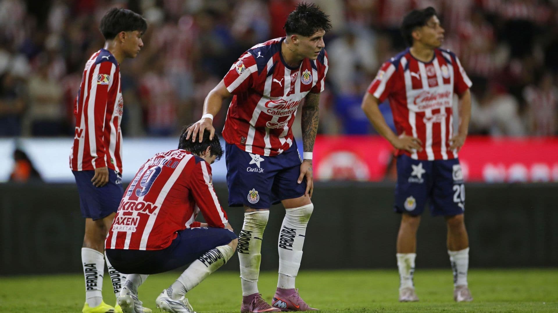 ¿Chivas vs Toluca Pasa por Gratis y por TV Hoy? A Qué Hora Es el Partido de Jornada 1 de Liga MX