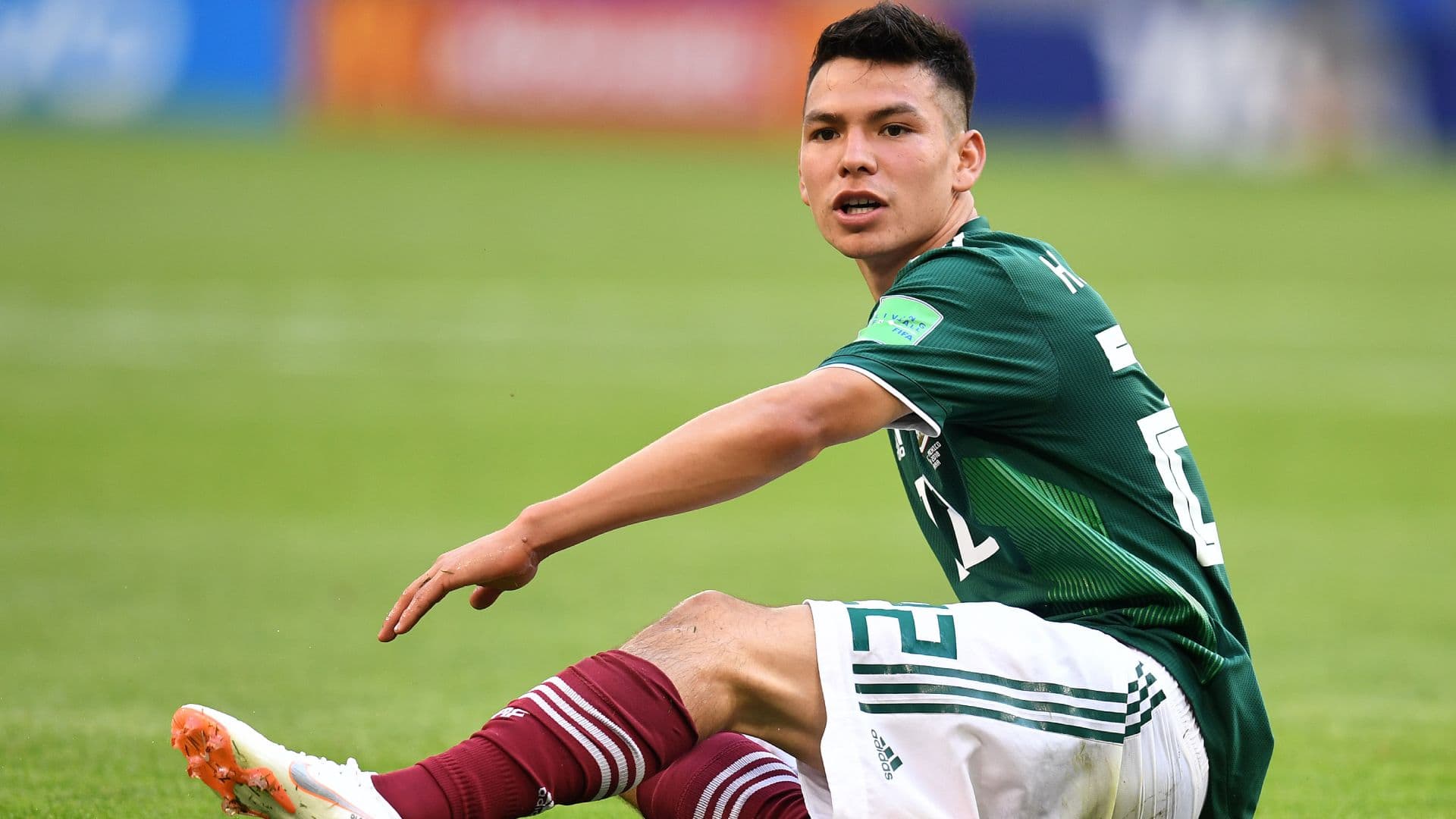 Baja Sensible de México vs Estados Unidos: 'Chucky' Lozano No Jugará por Lesión