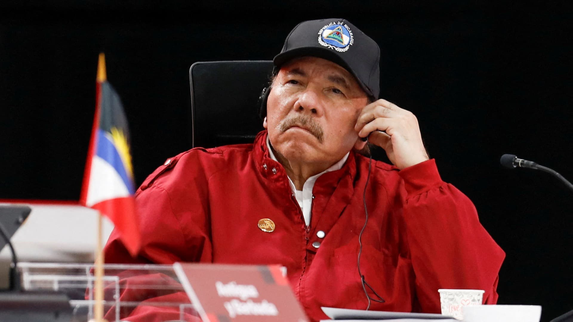 CIDH Lanza Alerta y Repudia Plan de Daniel Ortega para Evitar Elecciones en Nicaragua