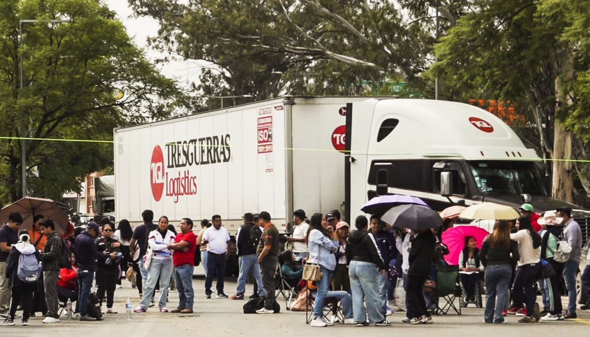 Carreteras Bloqueadas en México Hoy, Sábado 17 de Octubre 2026
