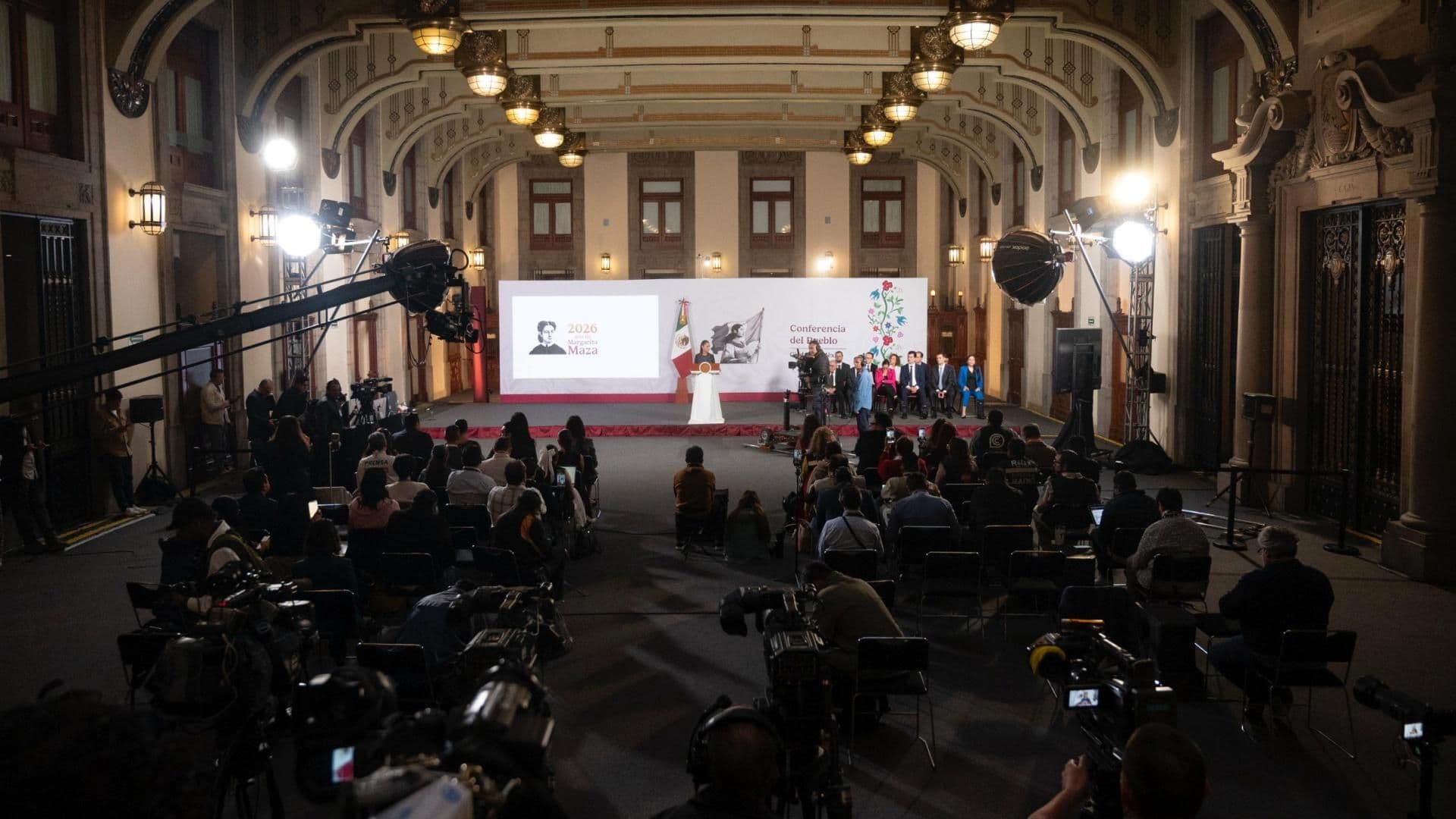 “Sí Veo Riesgo de Intervención Extranjera en las Elecciones en México”: Sheinbaum