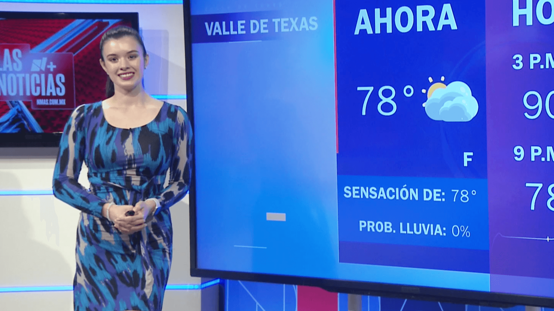 Clima Hoy en Tamaulipas: Pronóstico del Viernes 1 de Mayo de 2026 con Irma Aranda