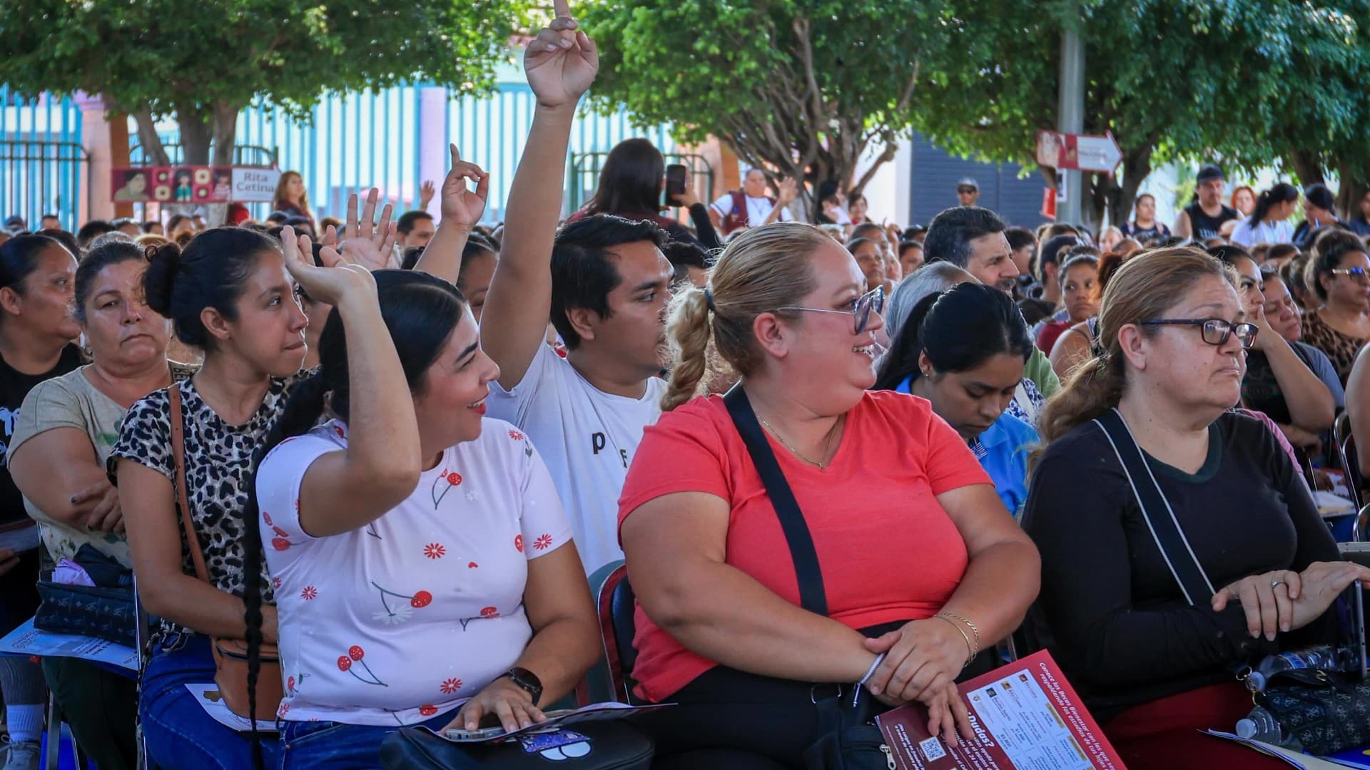 Checa Cómo Registrar a tu hijo a la Beca Rita Cetina Primaria y Secundaria 2026
