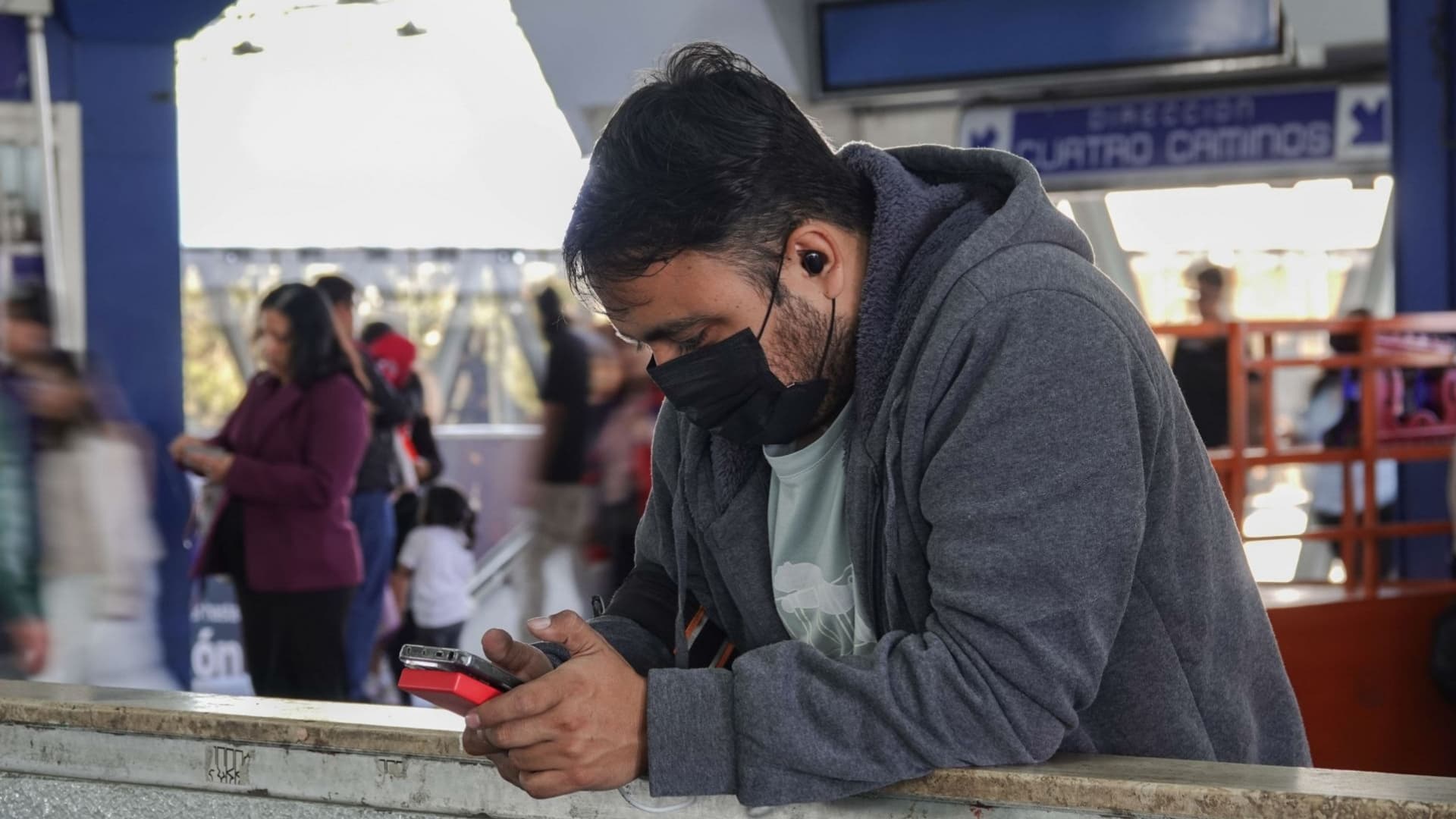 Link y Pasos Para Registrar tu Línea Telefónica con CURP Si Ya Te la Bloquearon