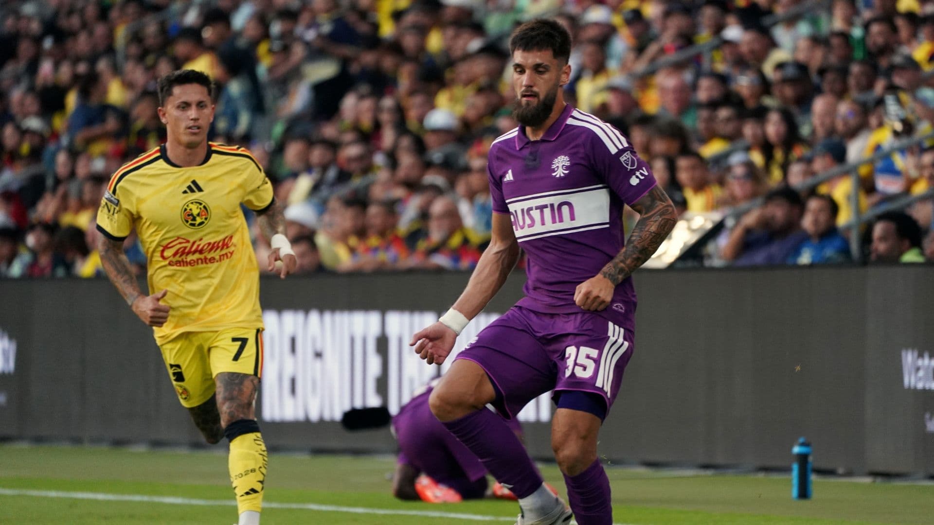 Resultado de América vs Austin Hoy: ¿Cómo Quedó el Partido y los Penales? Resumen Leagues Cup