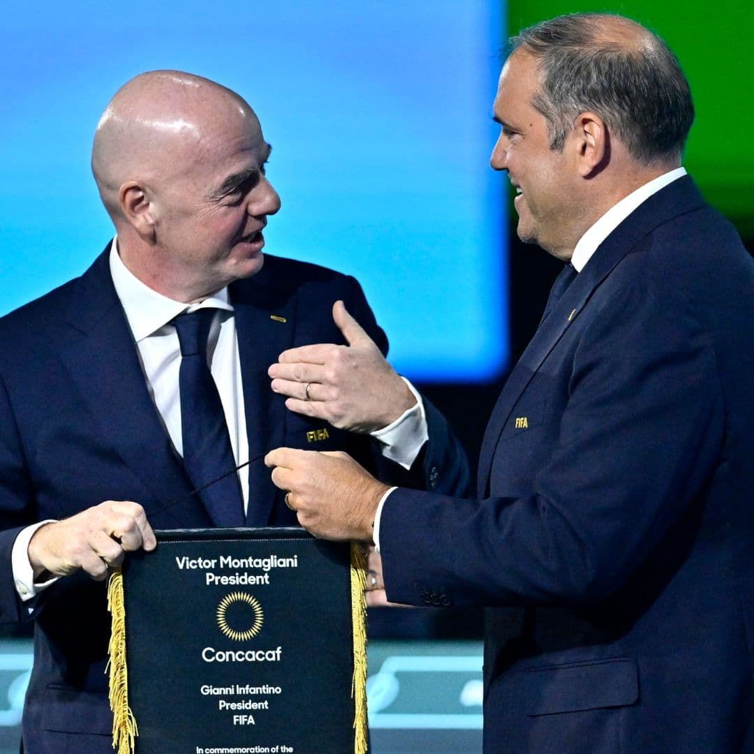 Escala Polémica de la UEFA y FIFA: Concacaf Rechaza Plan de Infantino de Privatizar el Mundial