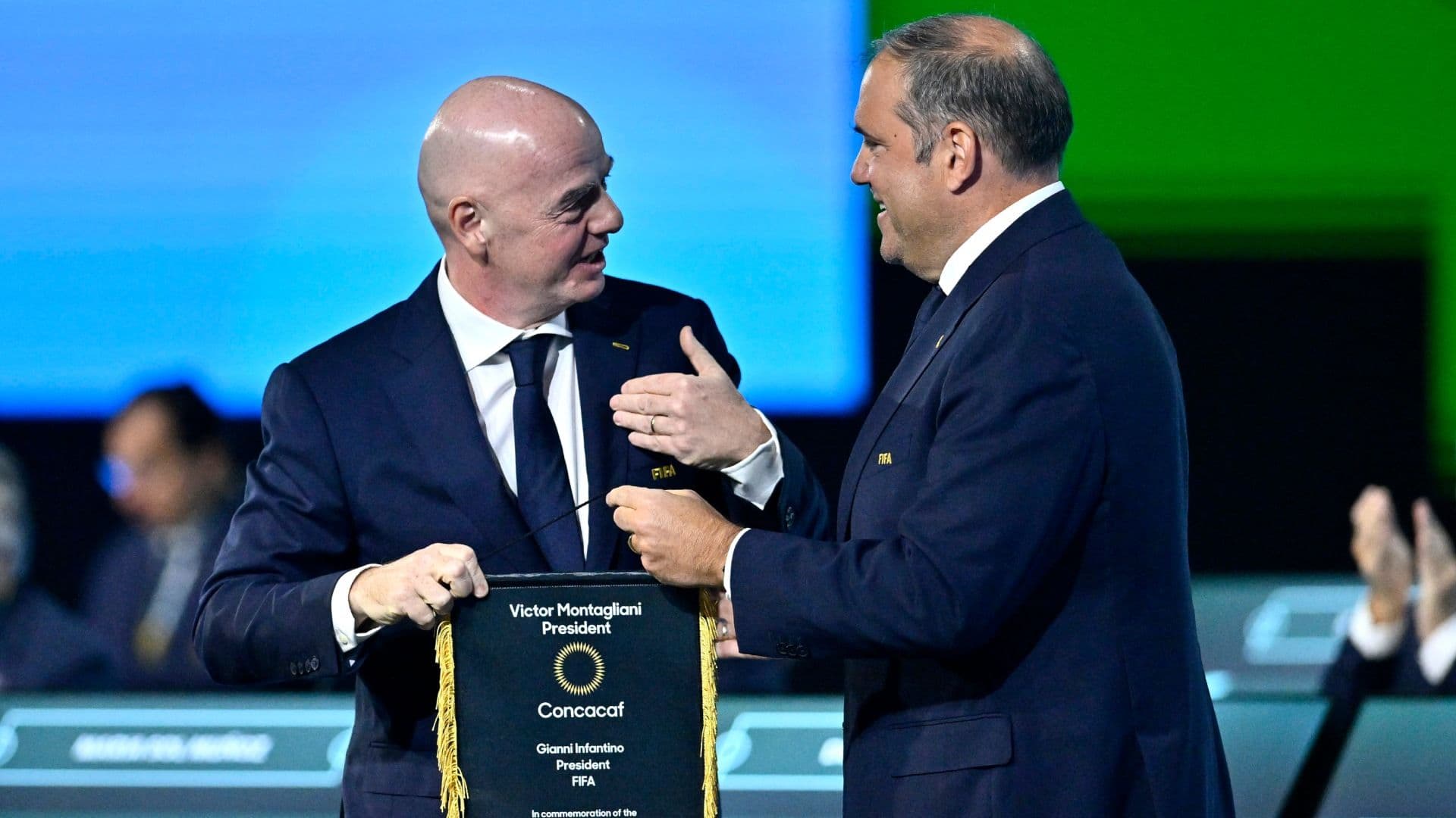Escala Polémica de la UEFA y FIFA: Concacaf Rechaza Plan de Infantino de Privatizar el Mundial