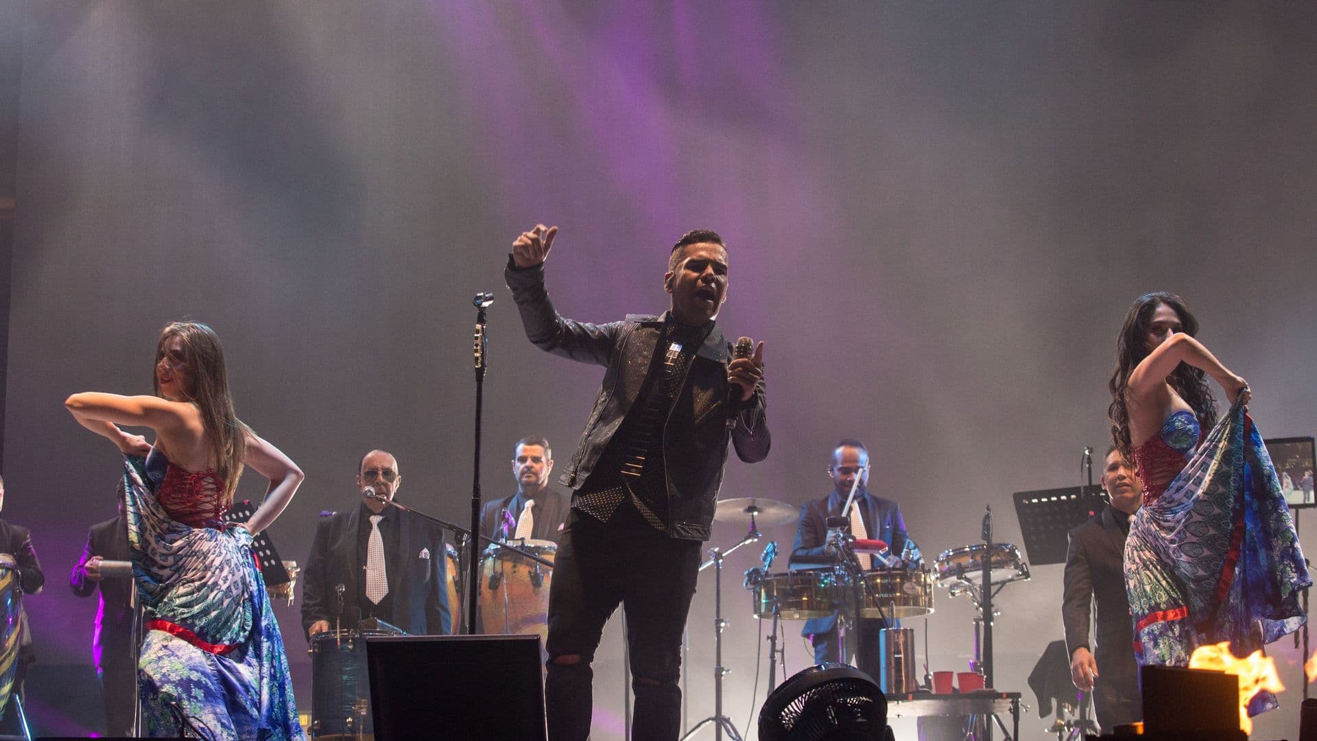 Concierto de Cañaveral Gratis Hoy en CDMX: ¿Dónde Es el Baile luego del México vs Ecuador?