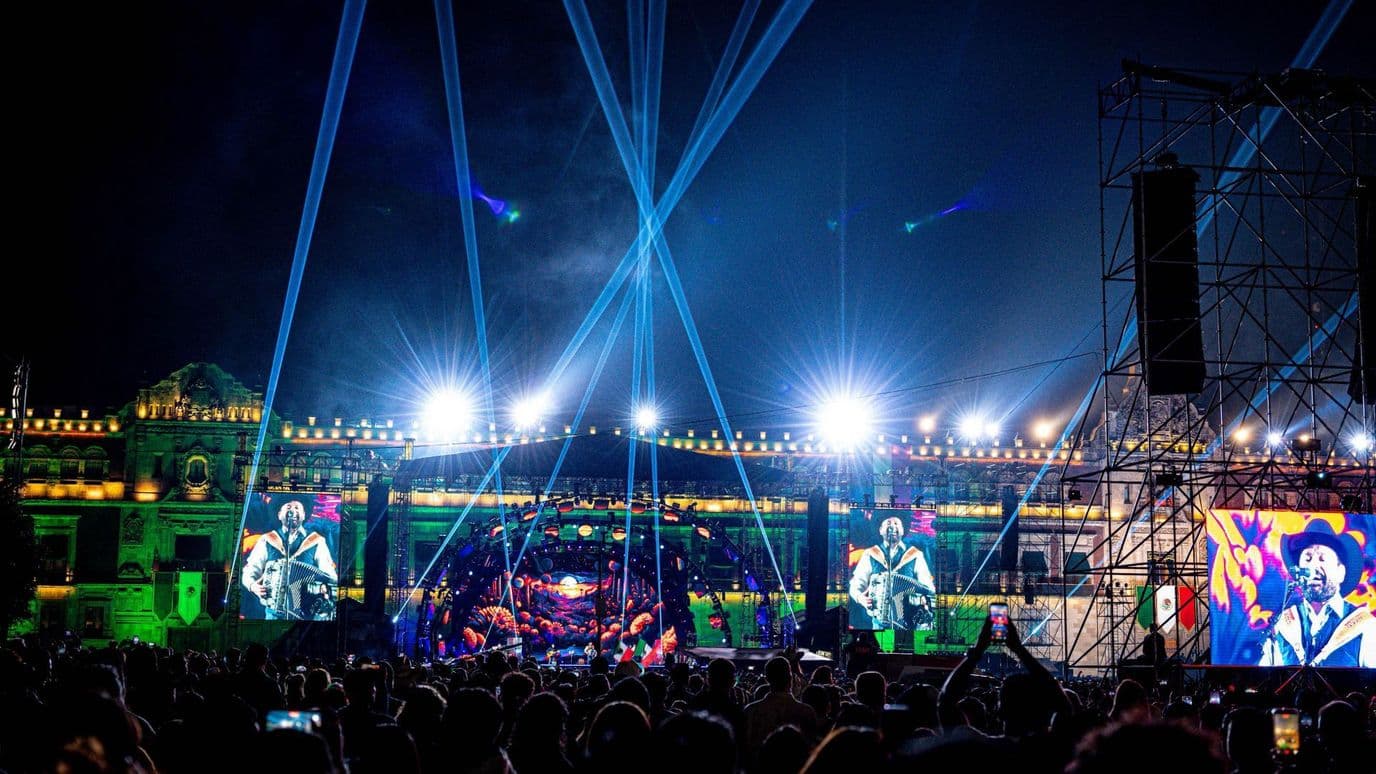 Conciertos en el Zócalo CDMX: Artistas y Horarios de Presentaciones en la Feria del Libro 2026