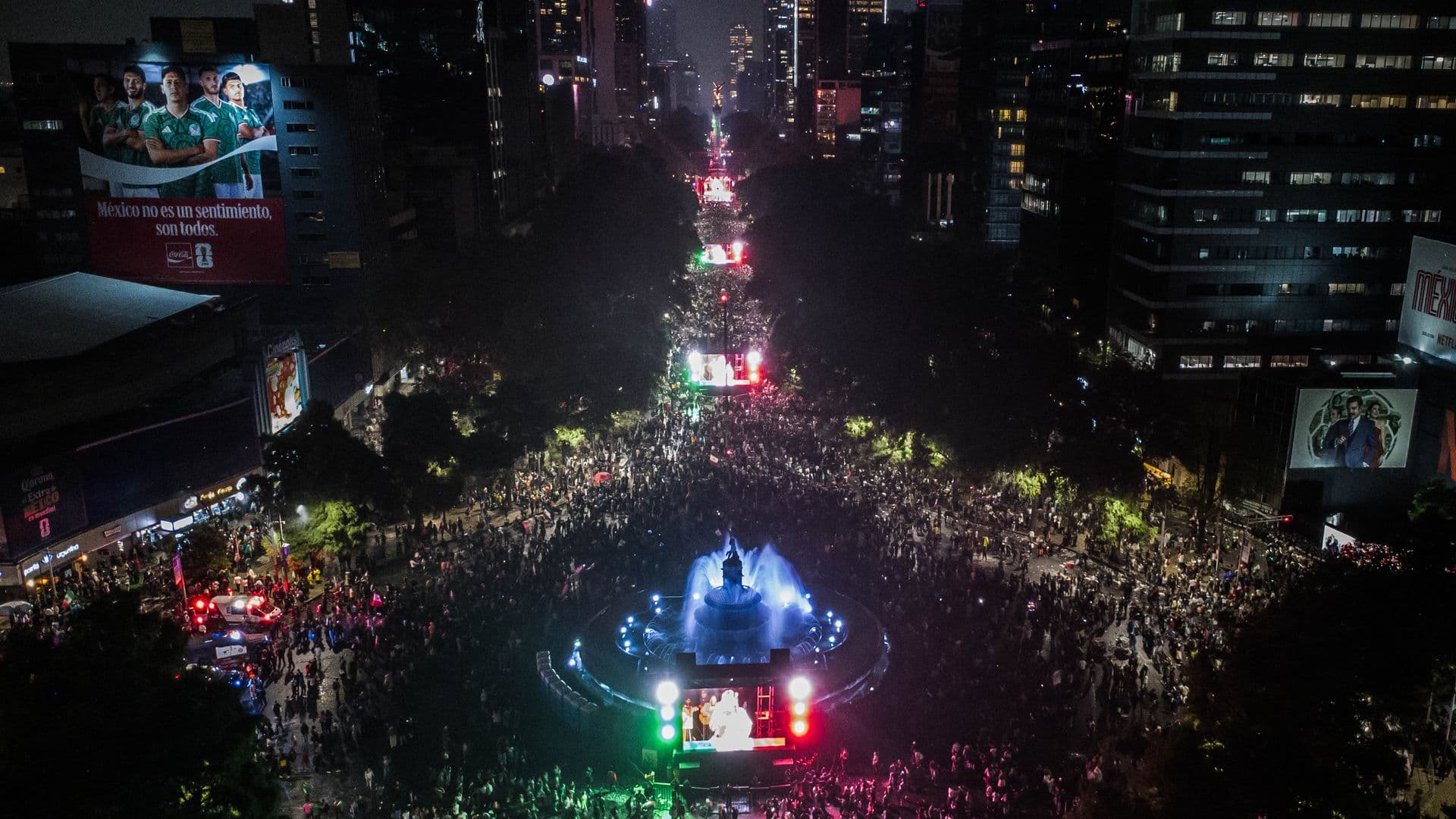 ¿Qué Artistas Estarán en CDMX el Domingo Después del México vs Inglaterra? Conciertos y Eventos
