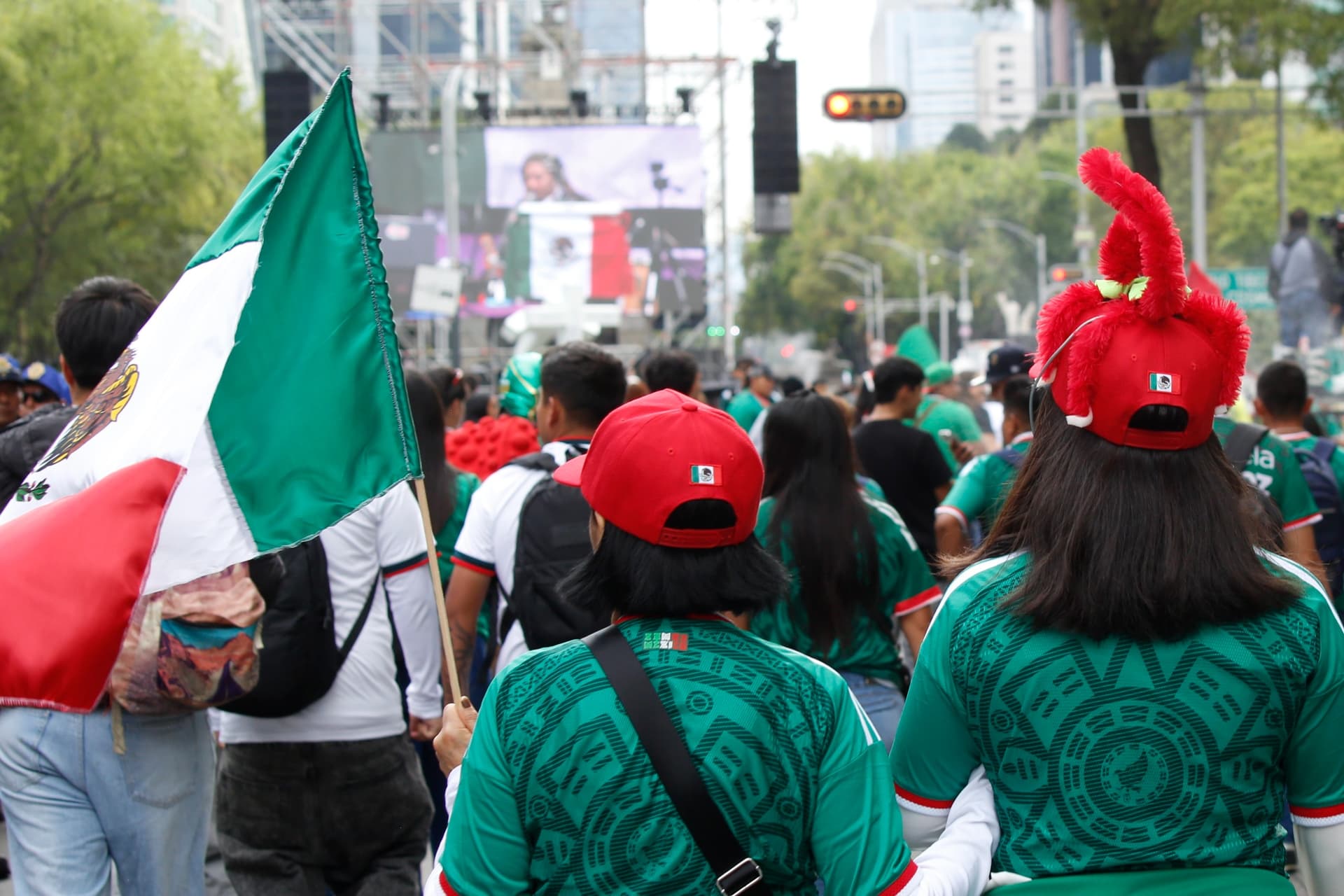 ¿Dónde Va a Estar Mi Banda El Mexicano luego de México vs Ecuador? Concierto Gratis hoy en CDMX
