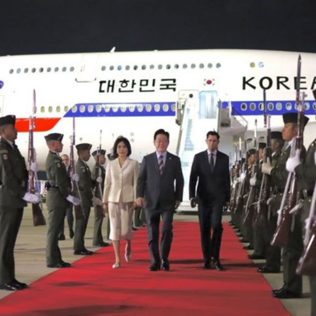 Presidente de Corea Sur en México