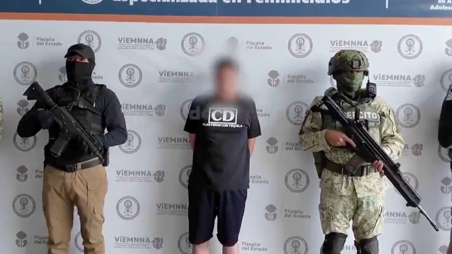 Detienen a Oscorp, Creador de Contenido, Señalado por Trata de Personas en Jalisco