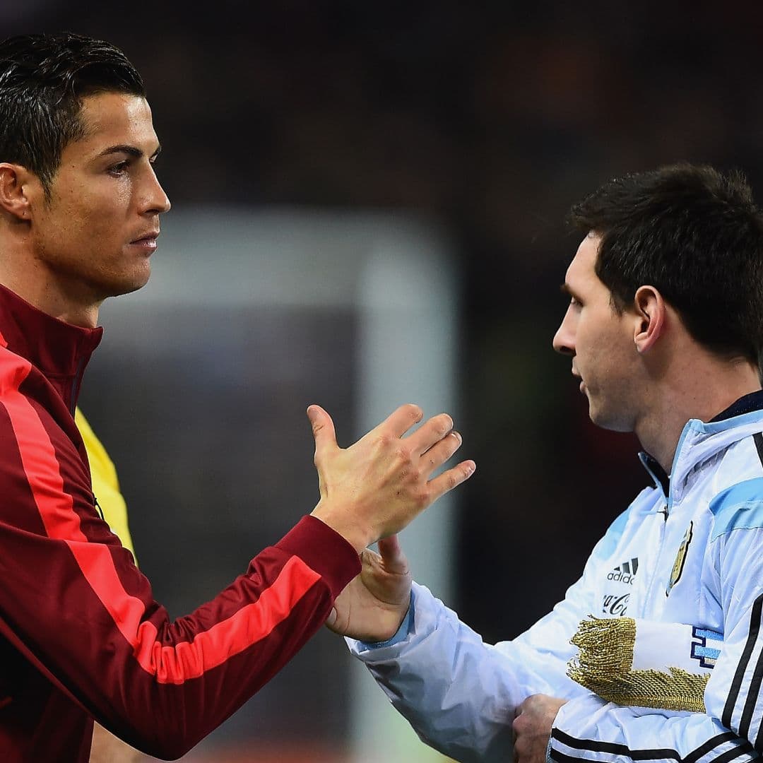 El Mensaje de Cristiano Ronaldo Tras el Retiro de Messi de la Selección Argentina