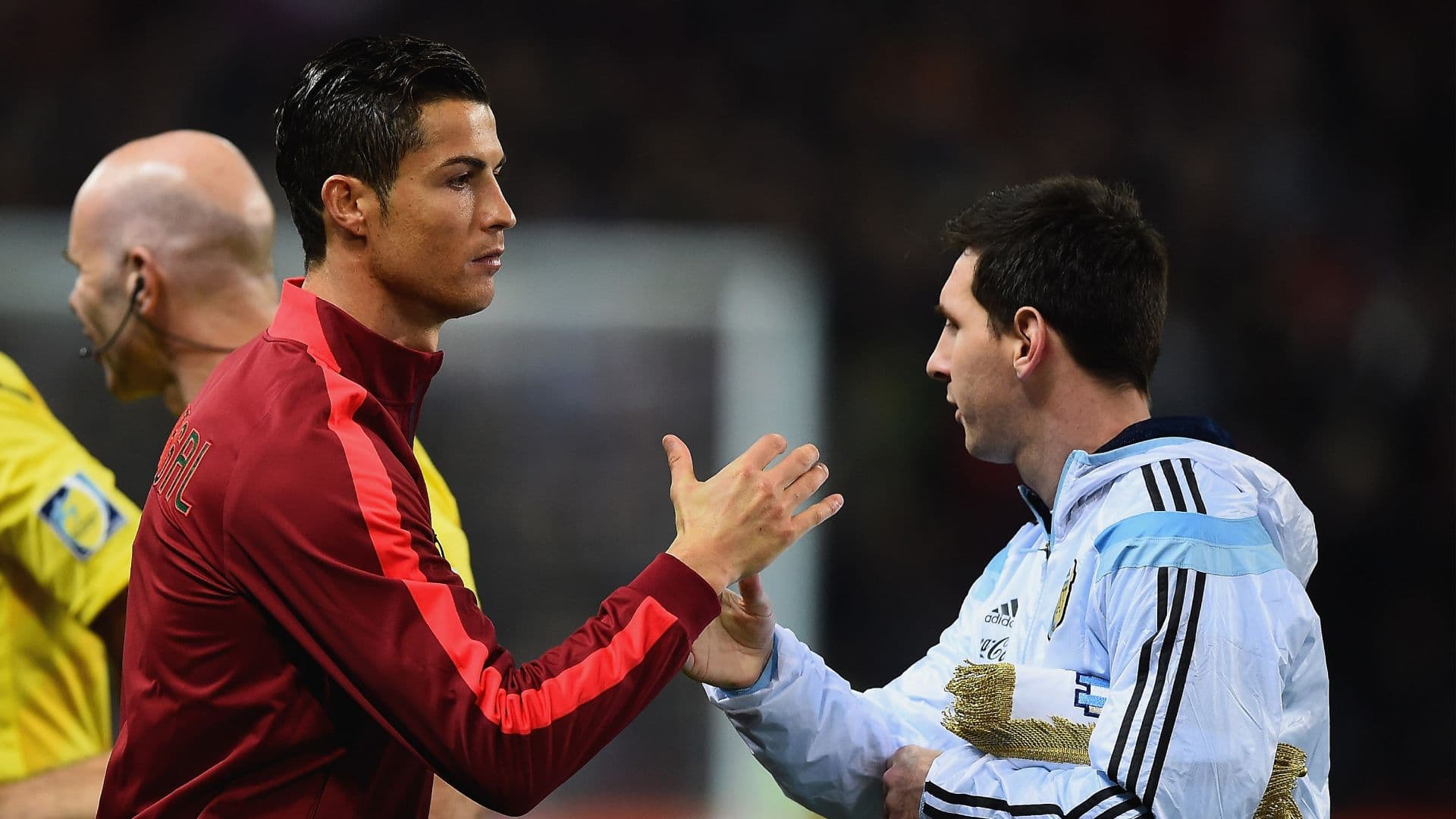 El Mensaje de Cristiano Ronaldo Tras el Retiro de Messi de la Selección Argentina