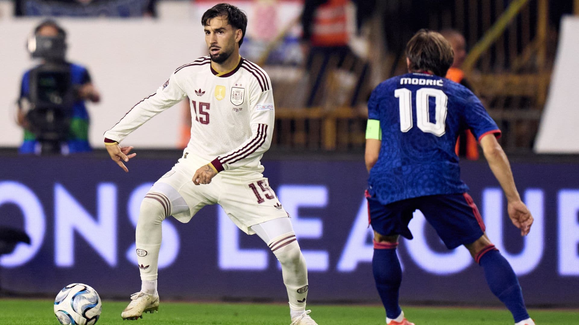 Croacia vs España: Quién Ganó el Partido de la Jornada 4 en la Nations League