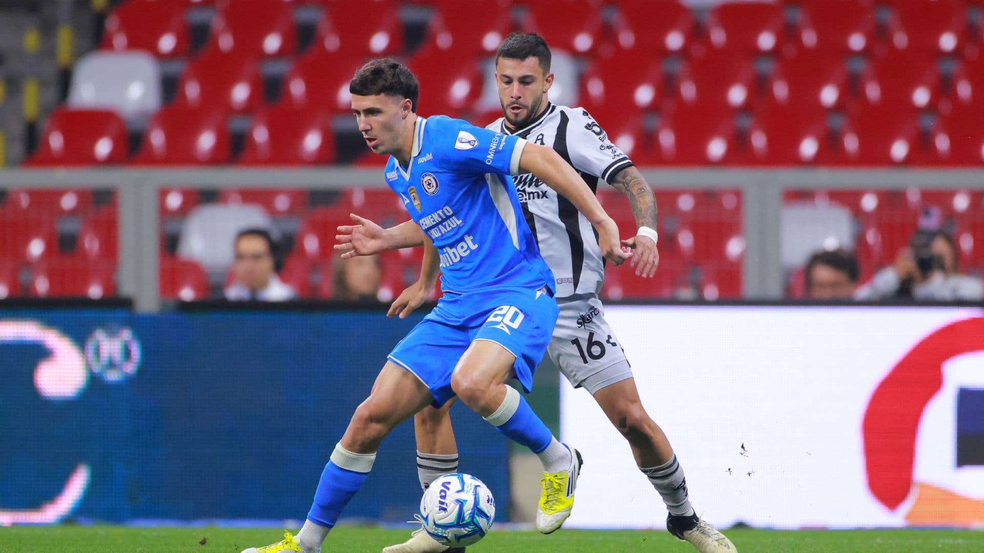 Cruz Azul Acumula su Tercera Derrota Consecutiva en Partido de la Jornada 5