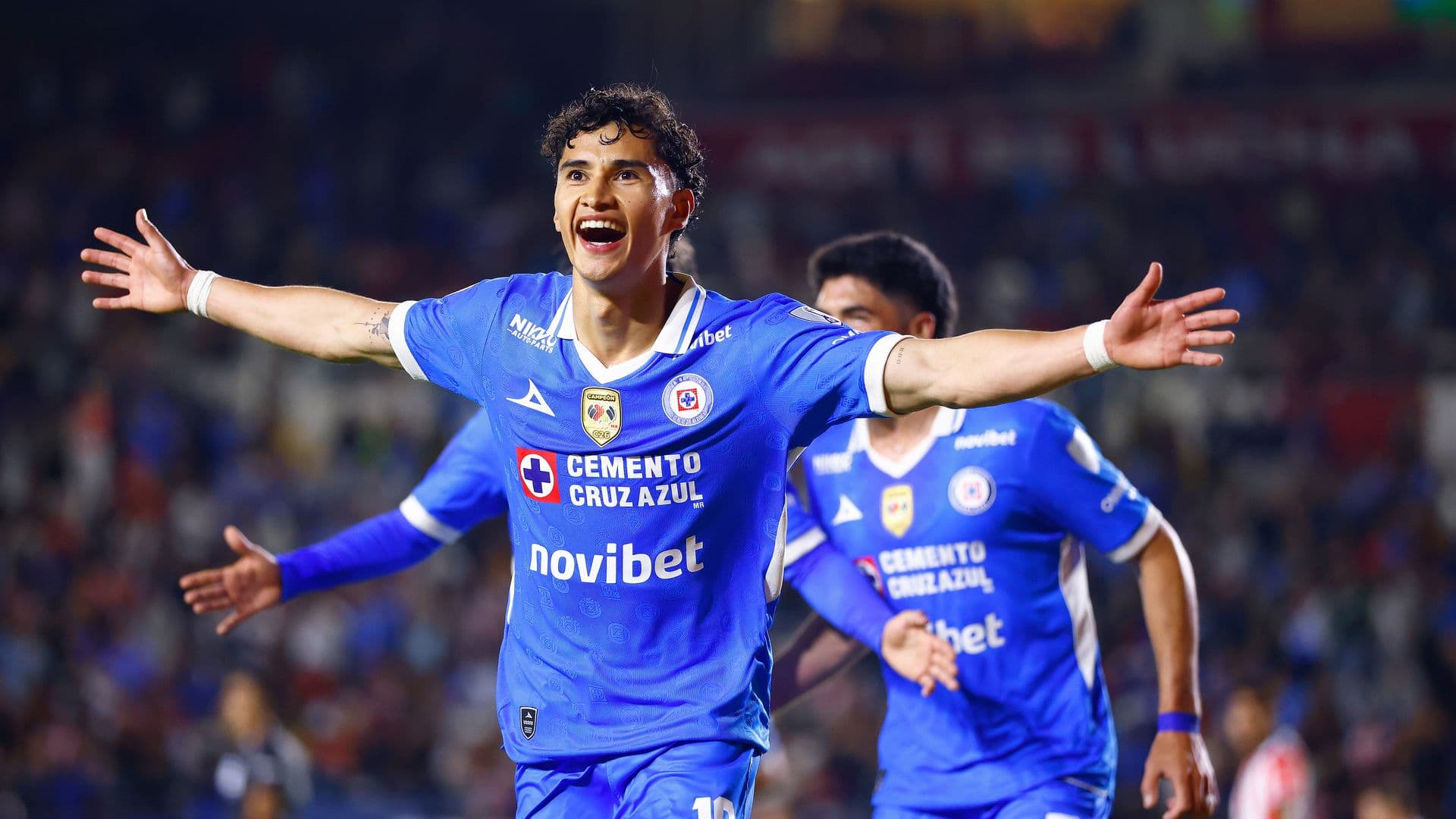 ¡Cruz Azul es el Ganador del Campeón de Campeones 2026!