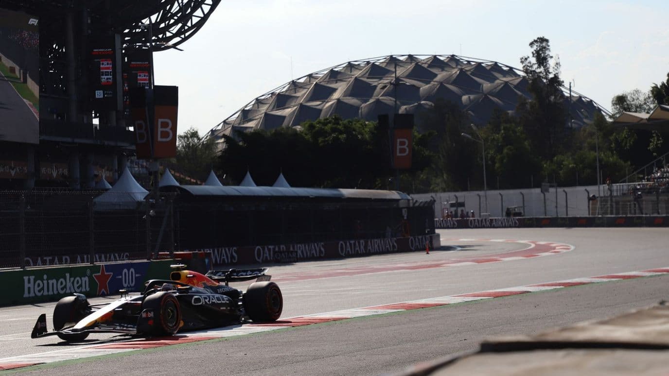 ¿Cuándo es el GP de México 2026 y Cuántos Días Dura? Fechas de la F1 en el Autódromo