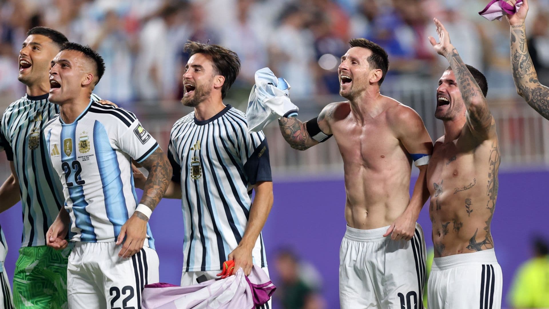 Cuándo son las semifinales del Mundial y dónde se juegan fechas horarios y sedes