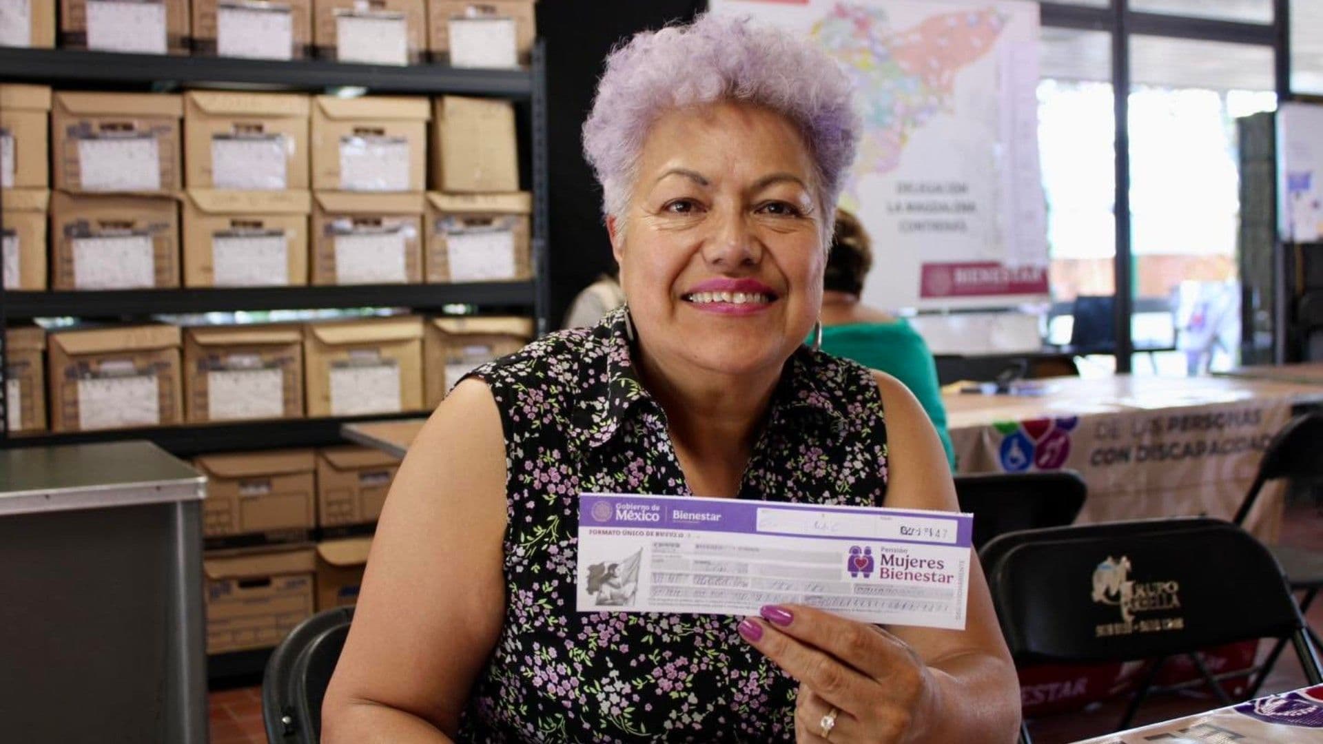 Apoyo Bienestar Mujeres de 60 a 64 Años: Este Monto Recibirás en Septiembre 2026