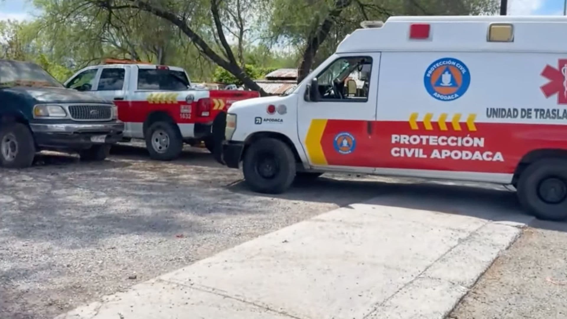 Encuentran Cuerpo en el Arroyo La Talaverna en Apodaca, Nuevo León