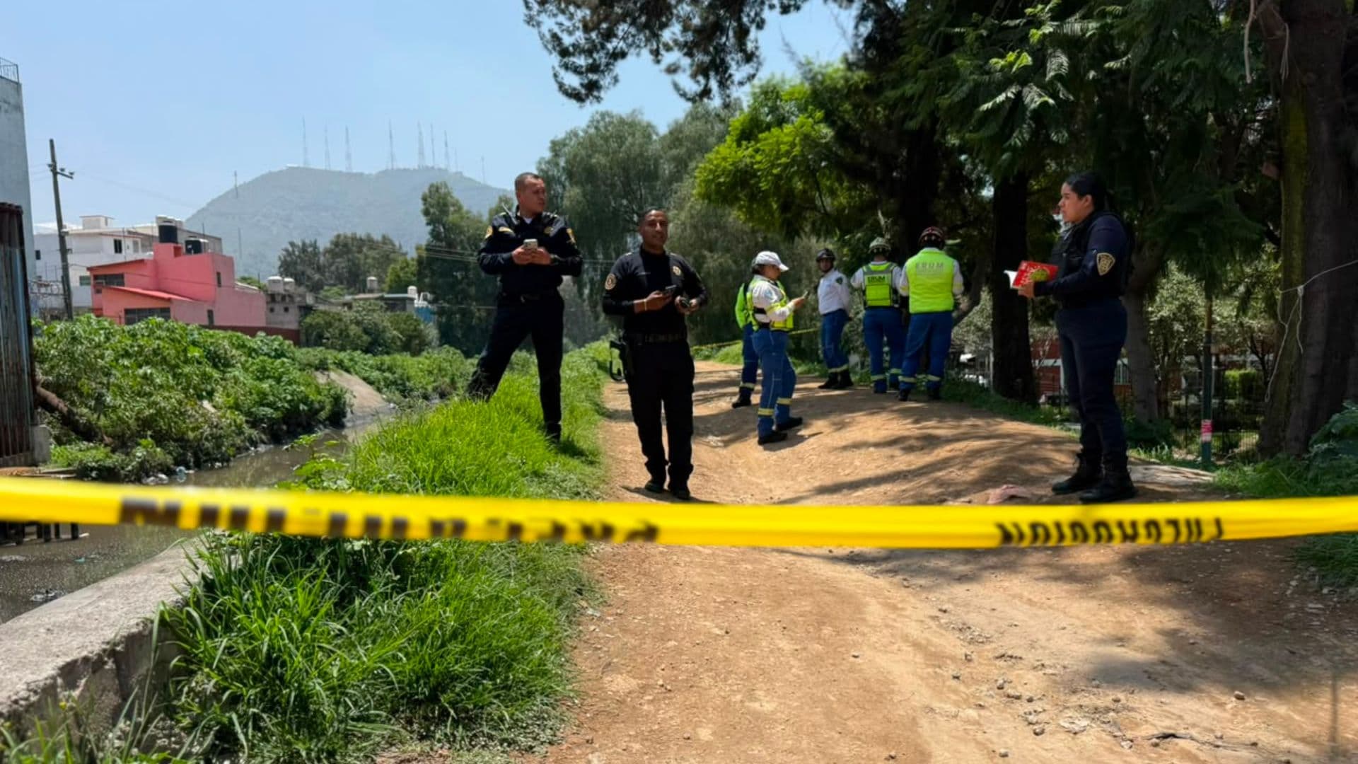 Localizan cuerpo flotando en Río San Jacier en la GAM