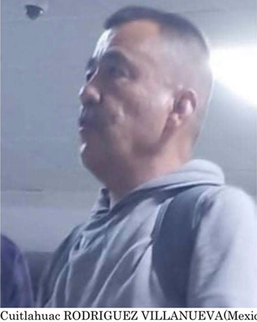 Buscan en África a Rodríguez Villanueva, Conocido Miembro de un Cártel de Drogas Mexicano