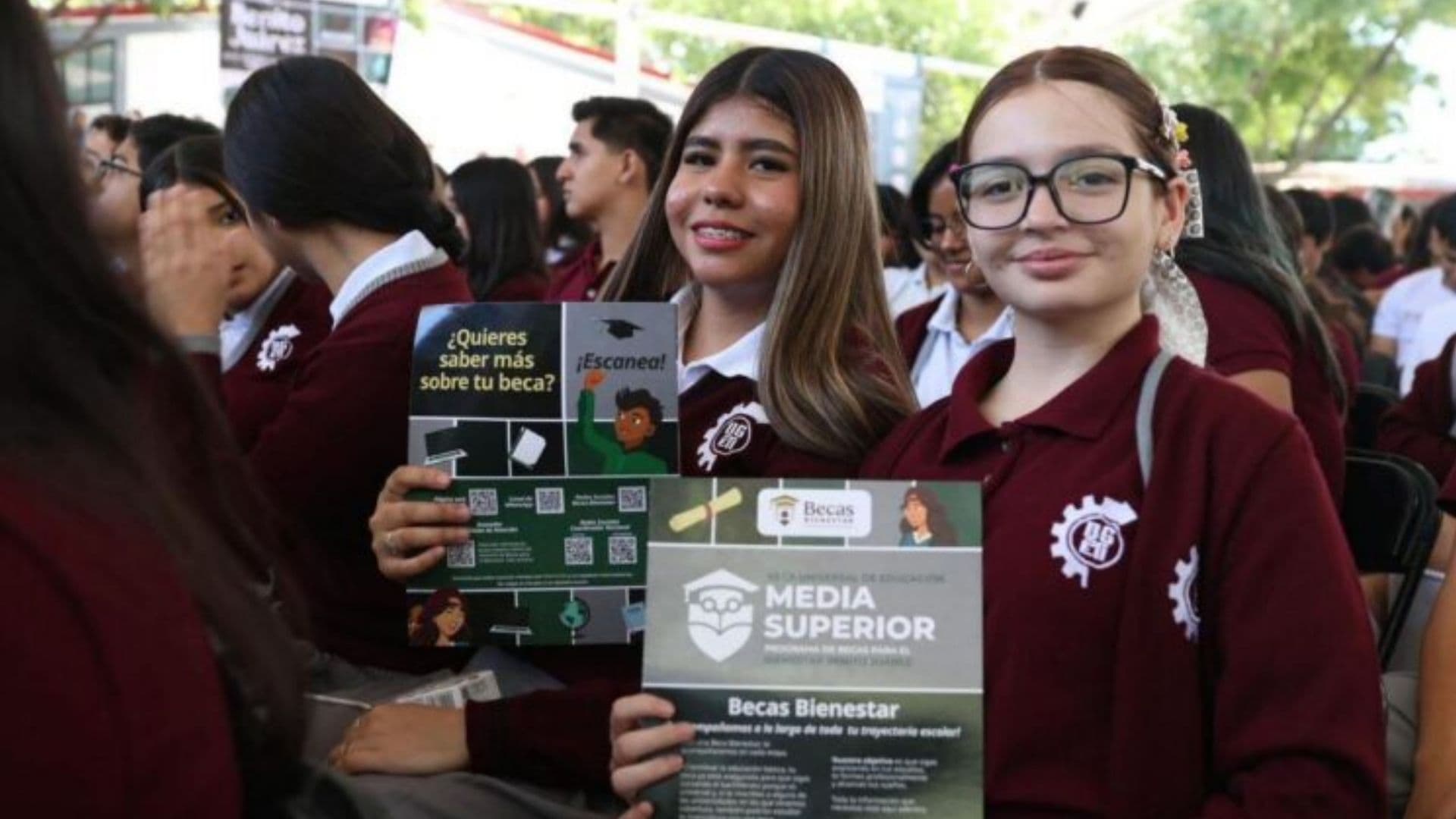 Depositan pago de la Beca Rita Cetina y Benito Juárez cómo checar si ya cayó apoyo en Tarjeta Bienestar agosto 2026