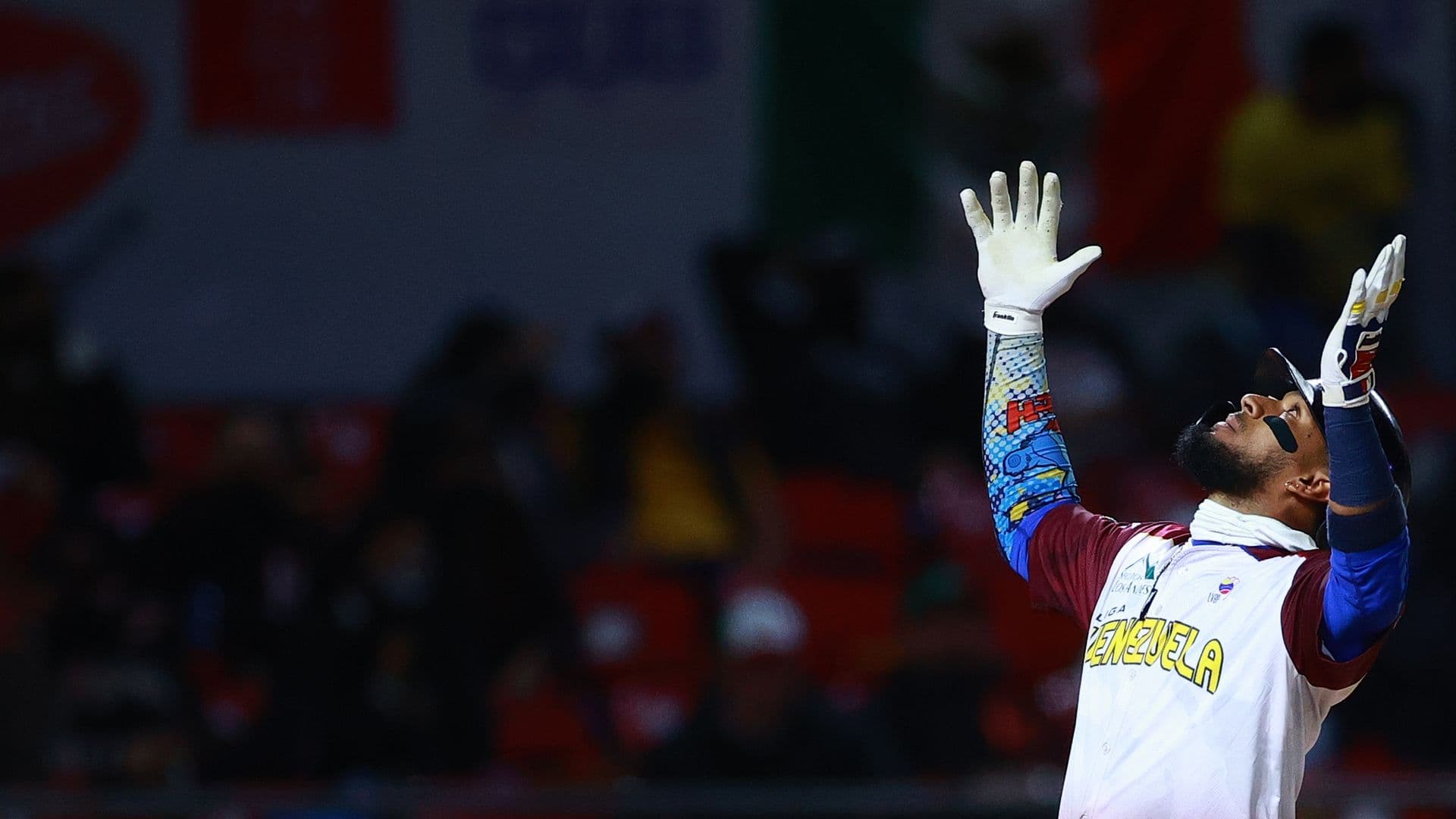 Danry Vásquez, pelotero venezolano