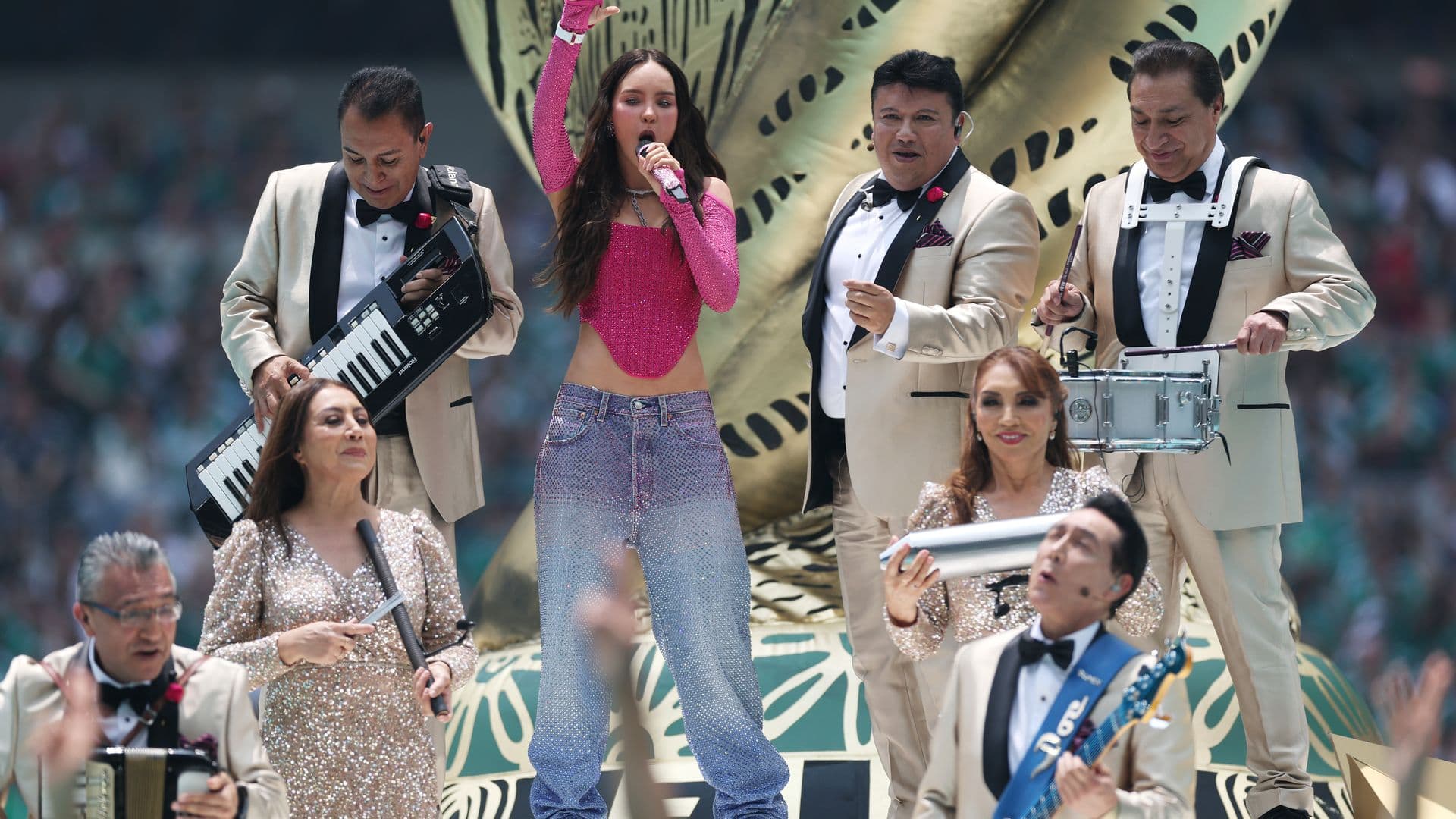 ¿De Dónde Salió el '¿A Que Sí'? Así Surgió el Nuevo Grito de Apoyo a México Gracias a Belinda