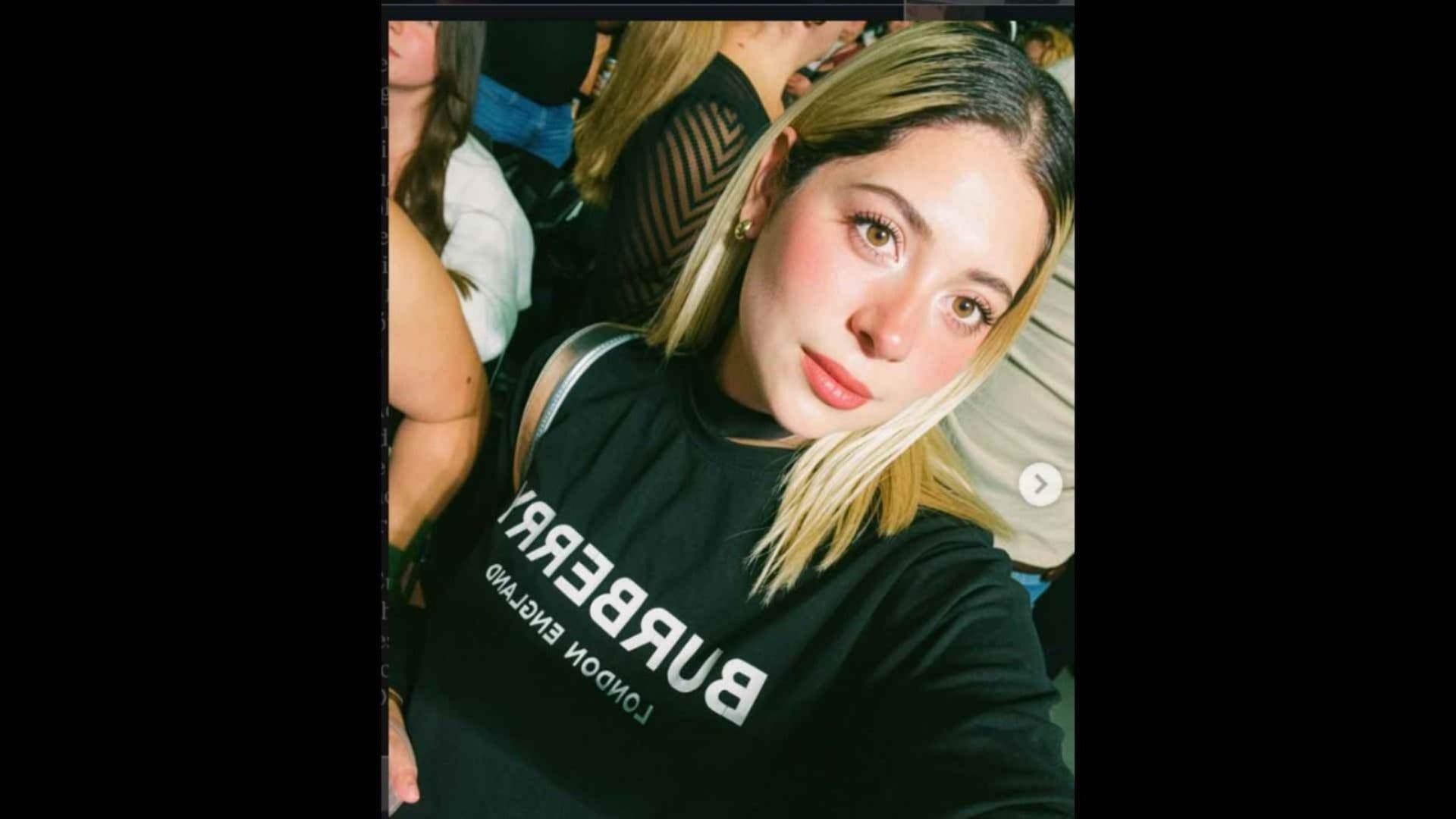 Foto: La influencer fue encontrada muerta en su domicilio