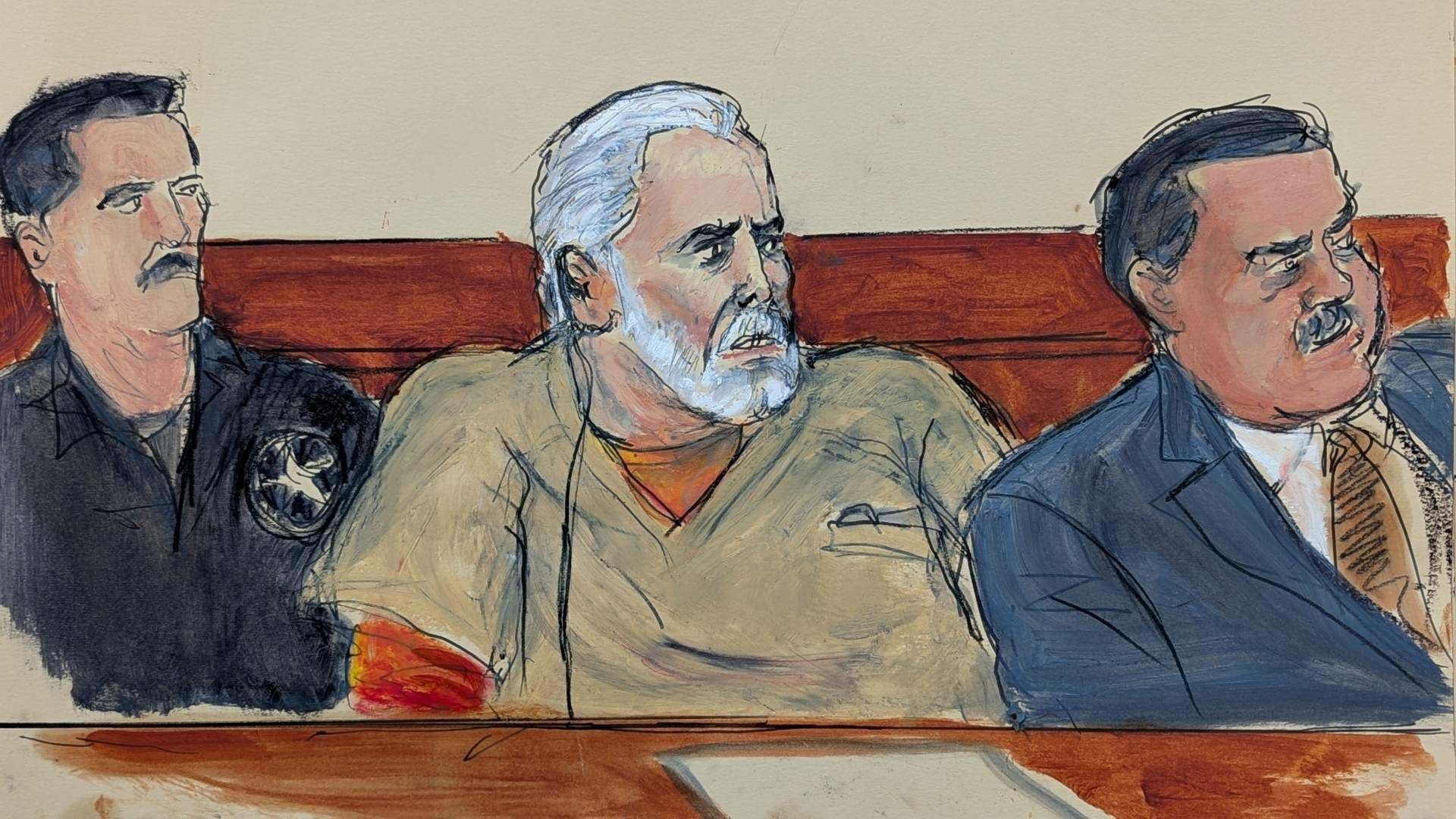 ¿Qué Dijo ‘El Mayo’ Zambada al Ser Sentenciado a Cadena Perpetua? Esta Fue su Declaración