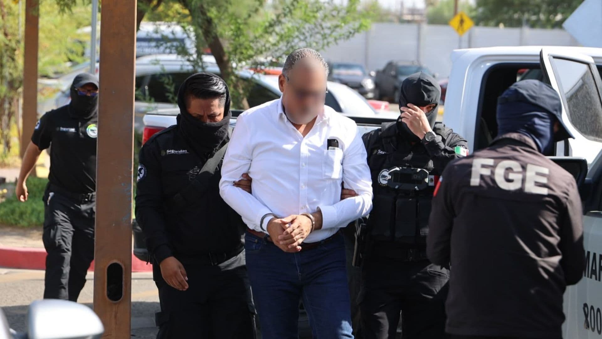 Realizan Audiencia Contra Pedro Ariel "N" Exdirector de Seguridad en Mexicali; Esto Sabemos