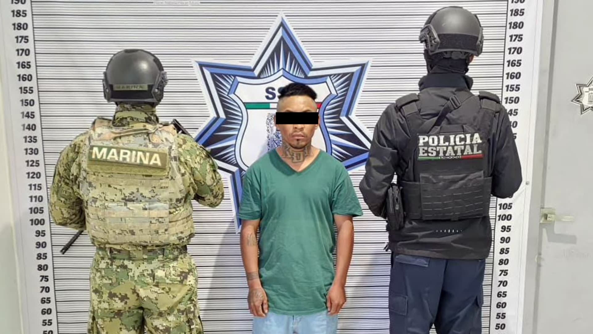 Detenido David N El Armadillo Narcomenudeo Homicidios San Miguel La Toma Chietla Puebla